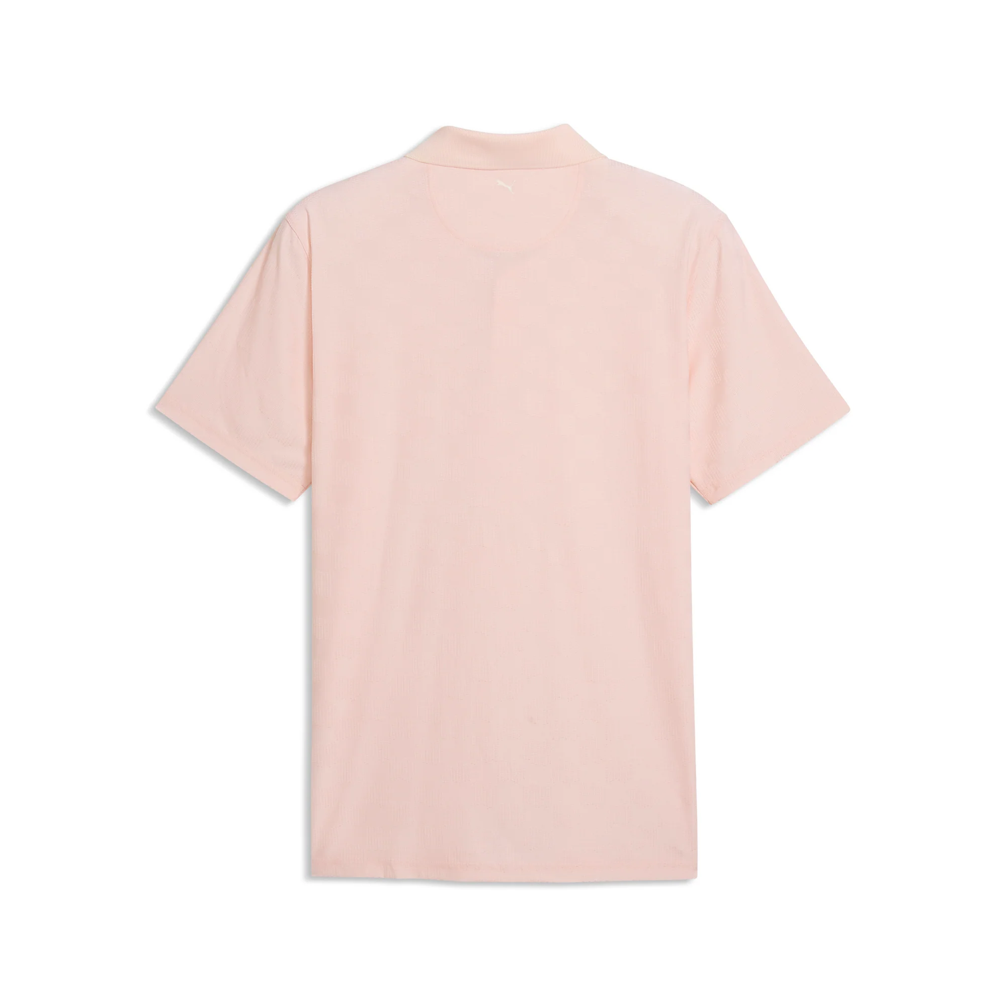 MATTR Check Jacquard BN Golf Polo - Image 12