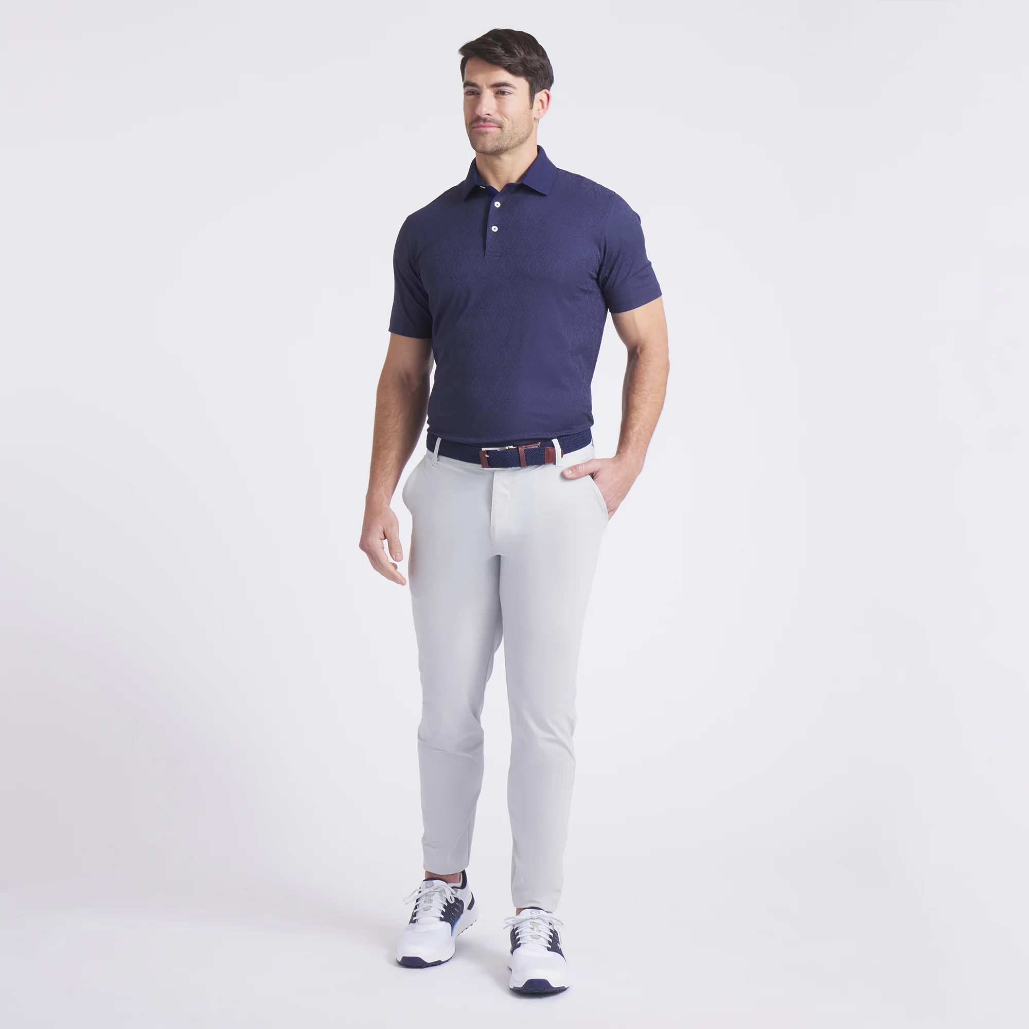 MATTR Doily Golf Polo - Image 10
