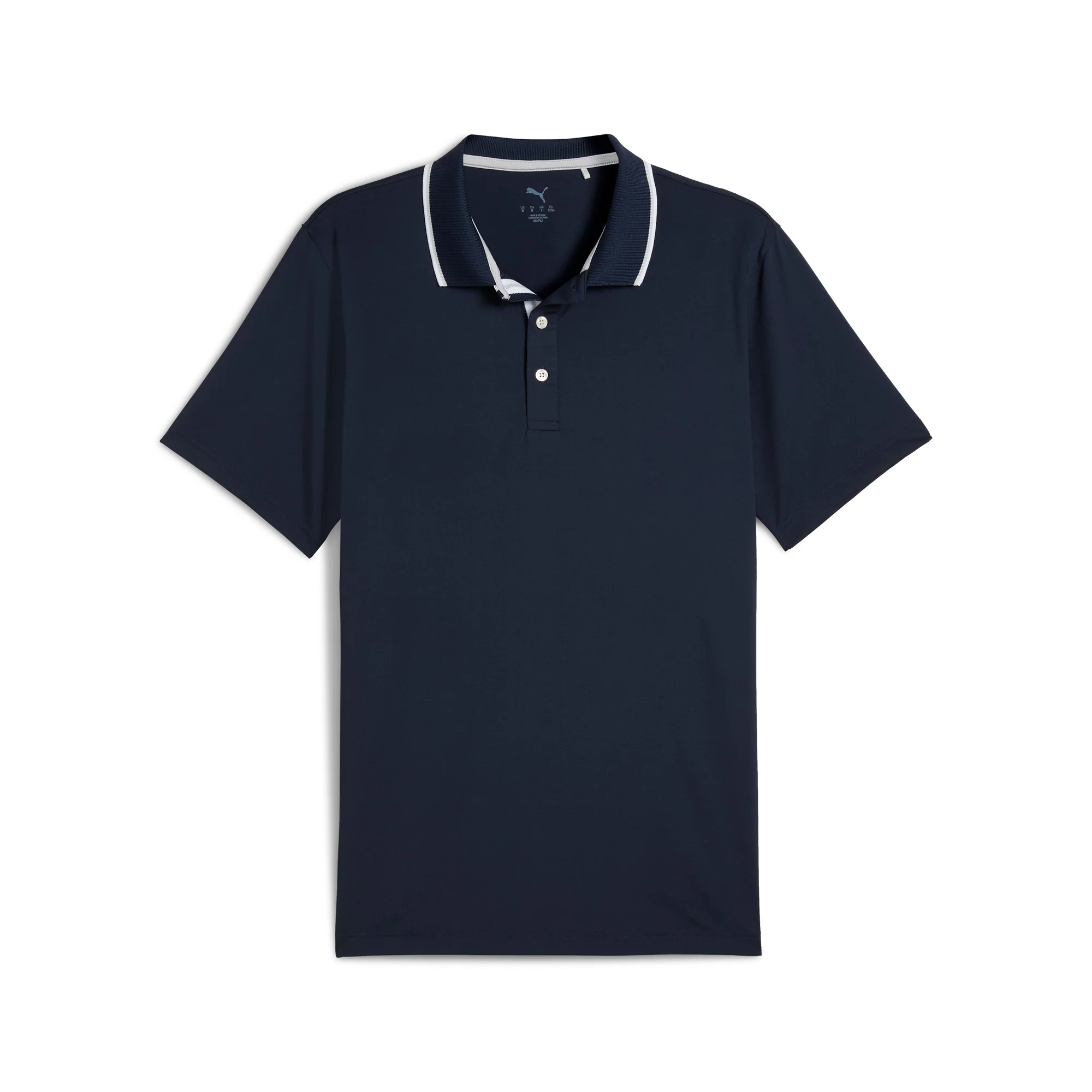MATTR Elevated Solid Golf Polo - Image 12