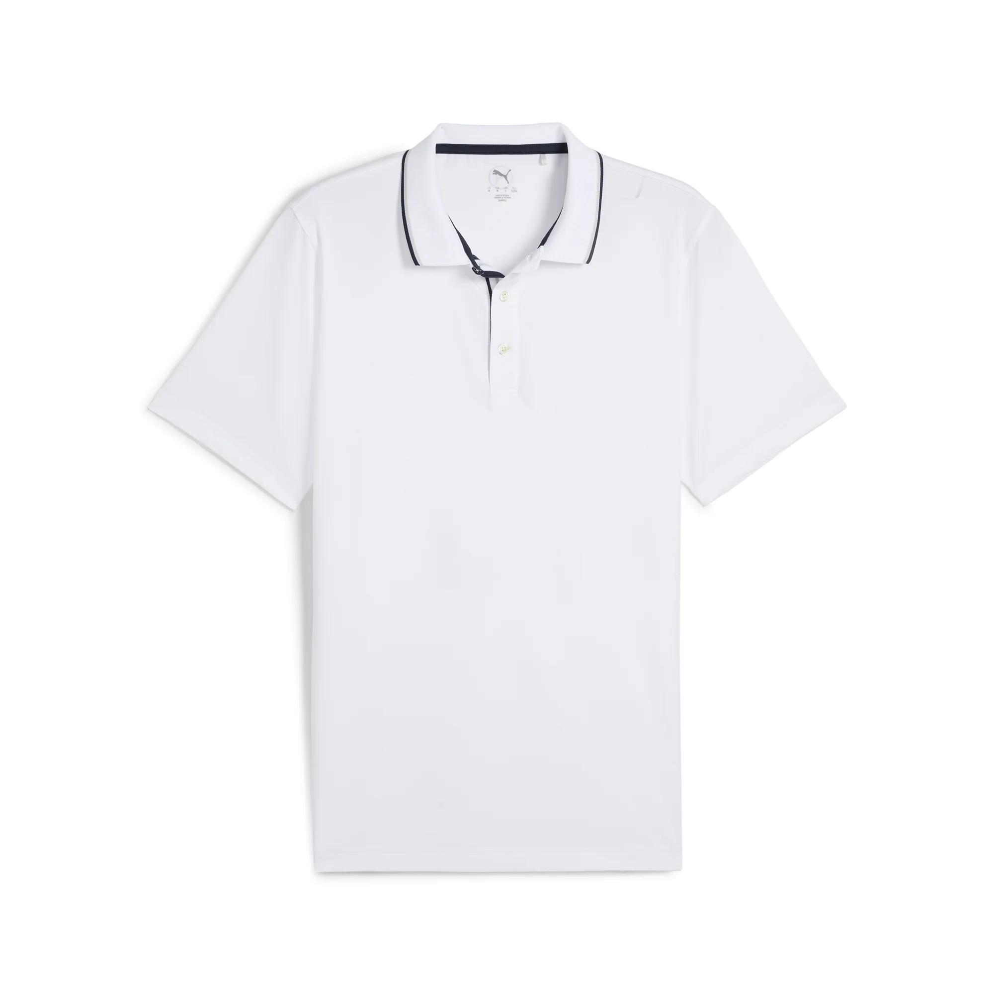MATTR Elevated Solid Golf Polo - Image 18