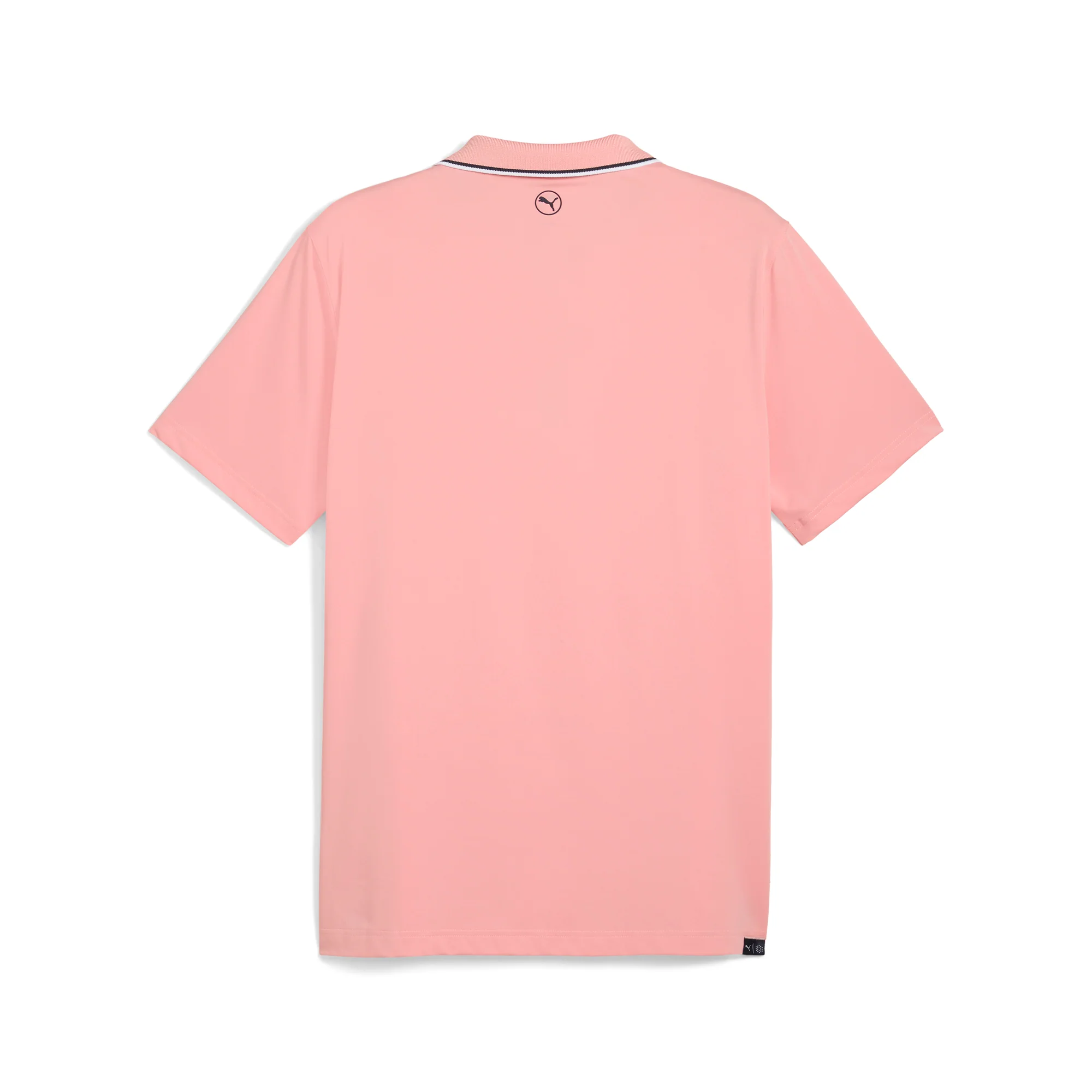 MATTR Elevated Solid Golf Polo - Image 25