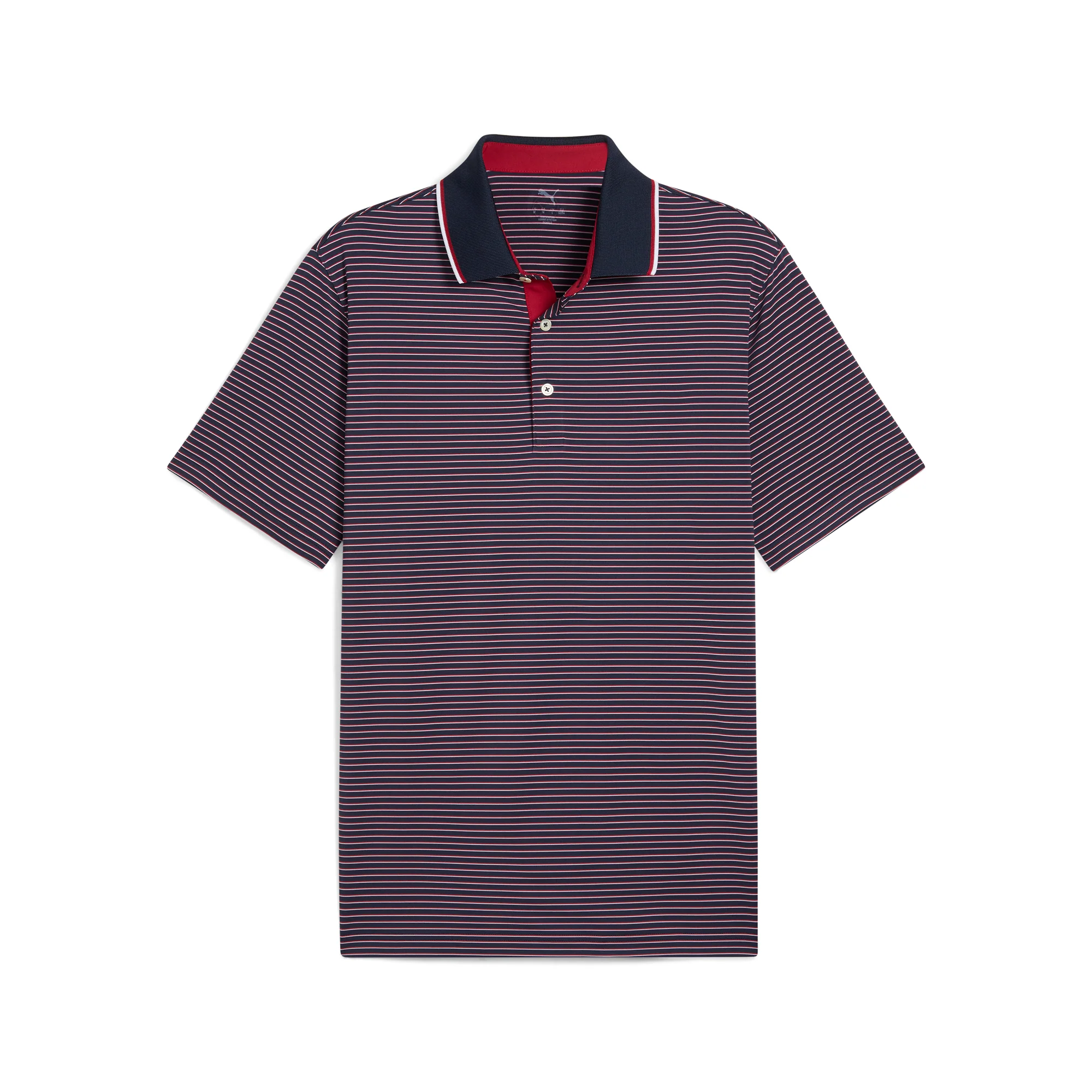 MATTR Elevated Stripe Golf Polo - Image 11