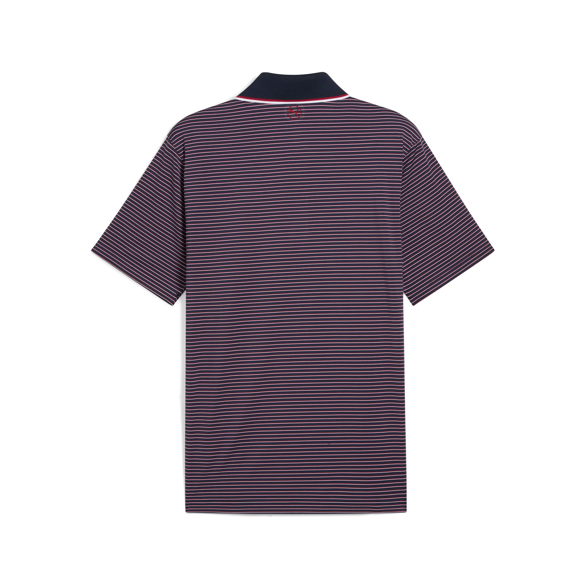 MATTR Elevated Stripe Golf Polo - Image 12