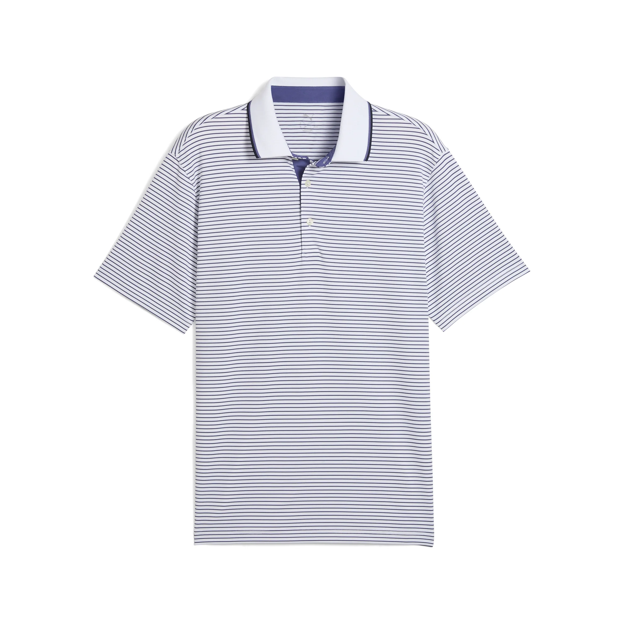 MATTR Elevated Stripe Golf Polo - Image 29
