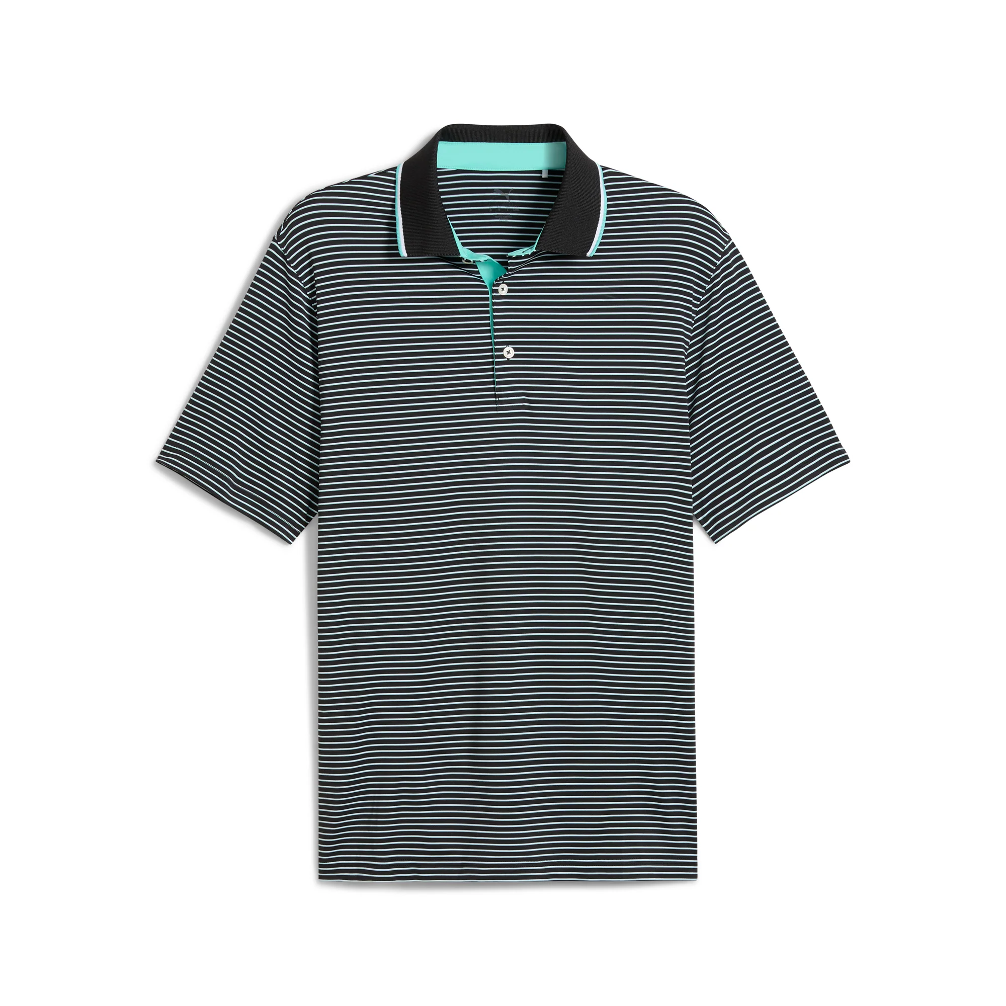 MATTR Elevated Stripe Golf Polo - Image 35