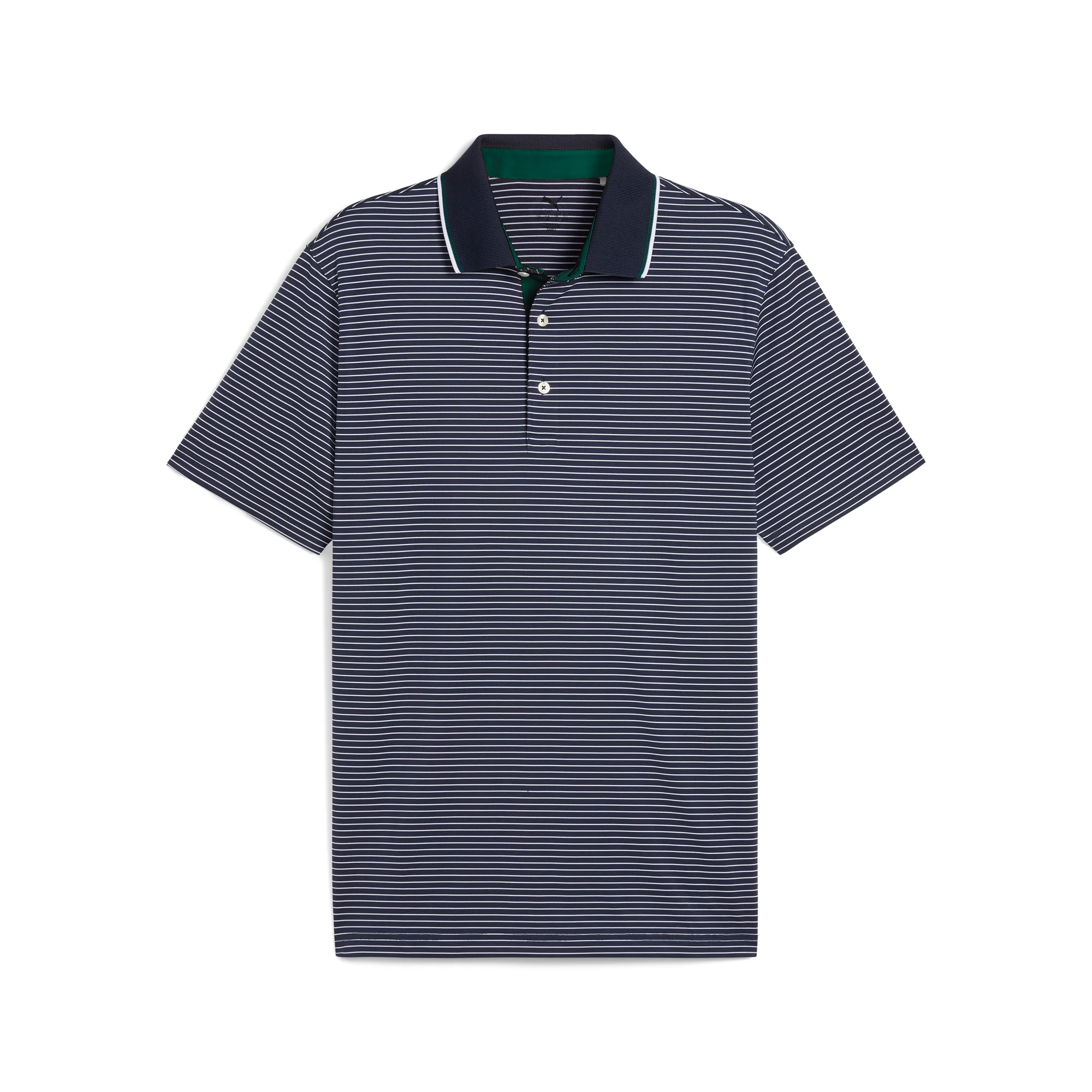 MATTR Elevated Stripe Golf Polo - Image 41
