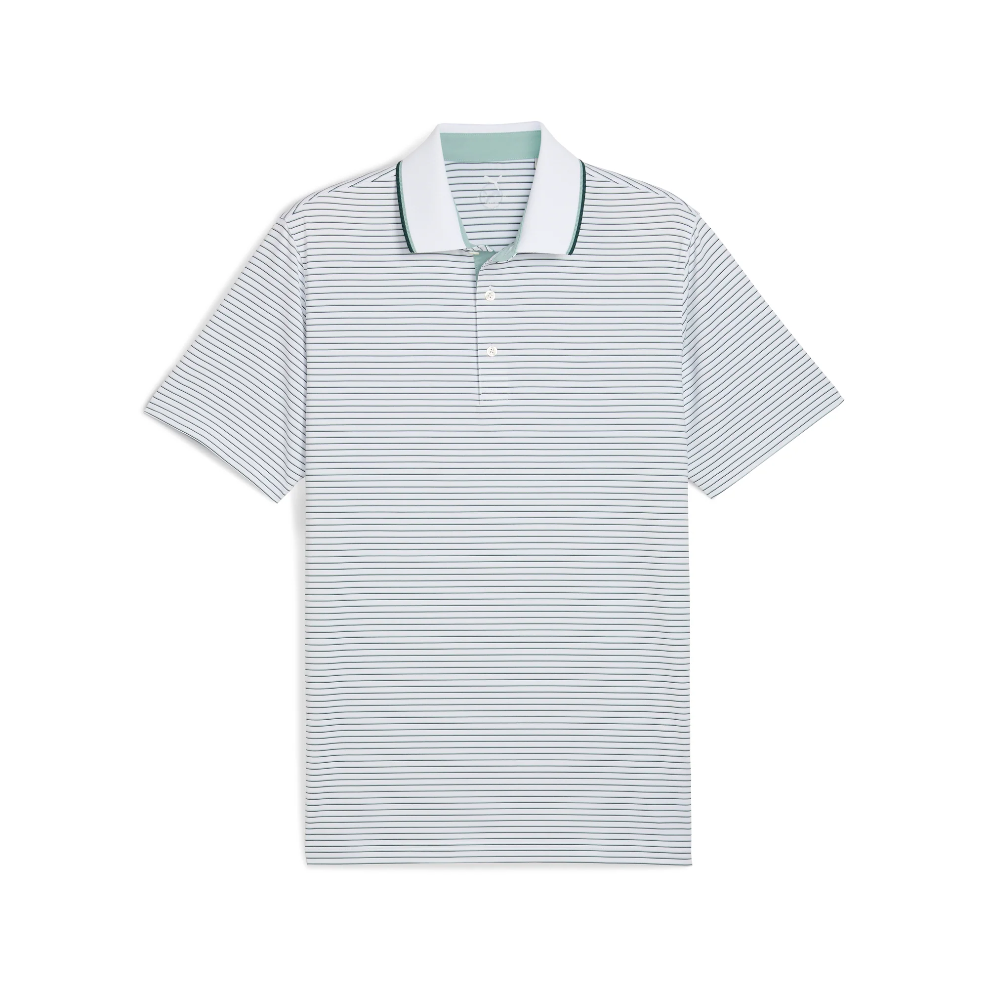 MATTR Elevated Stripe Golf Polo - Image 5
