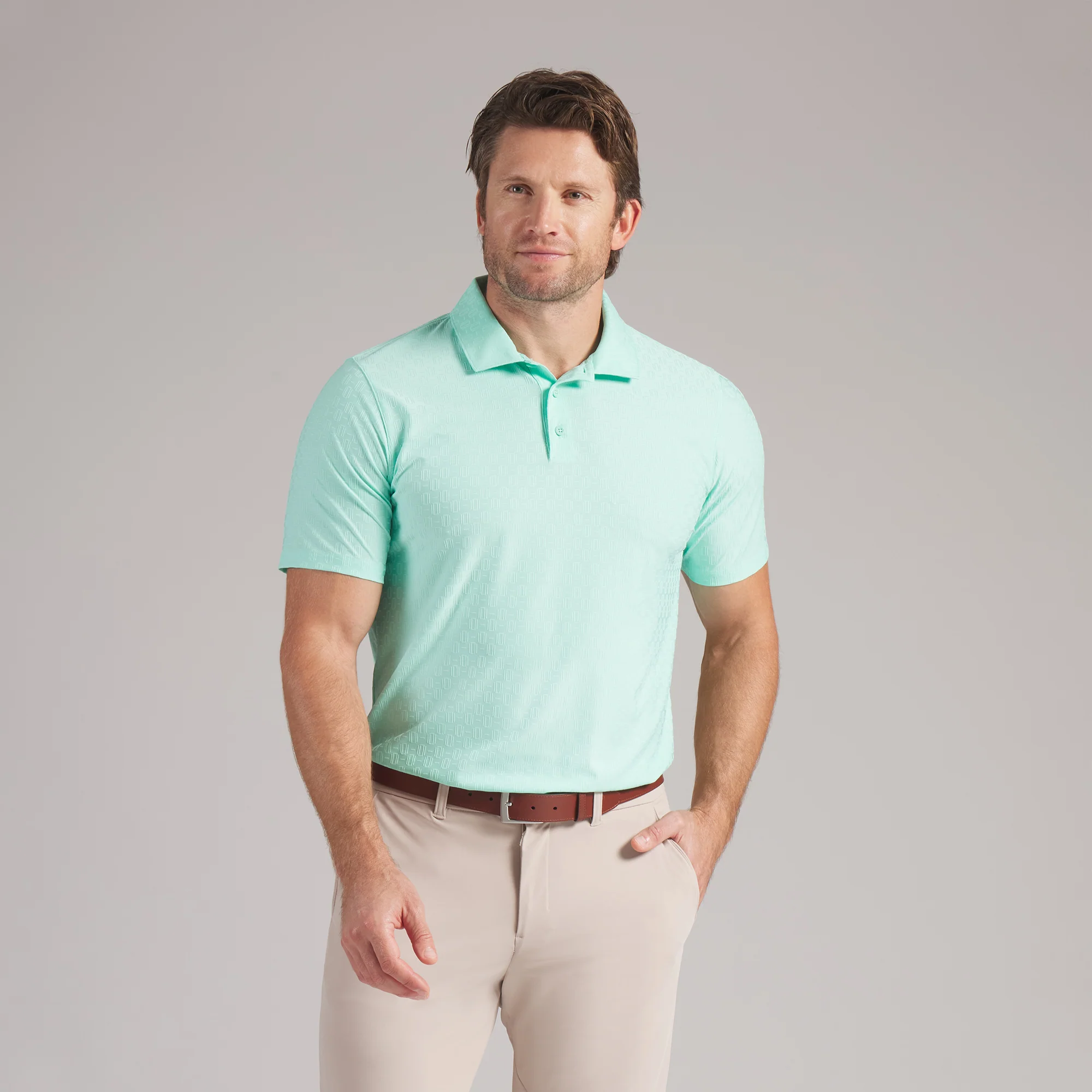 MATTR Geode Golf Polo - Image 13