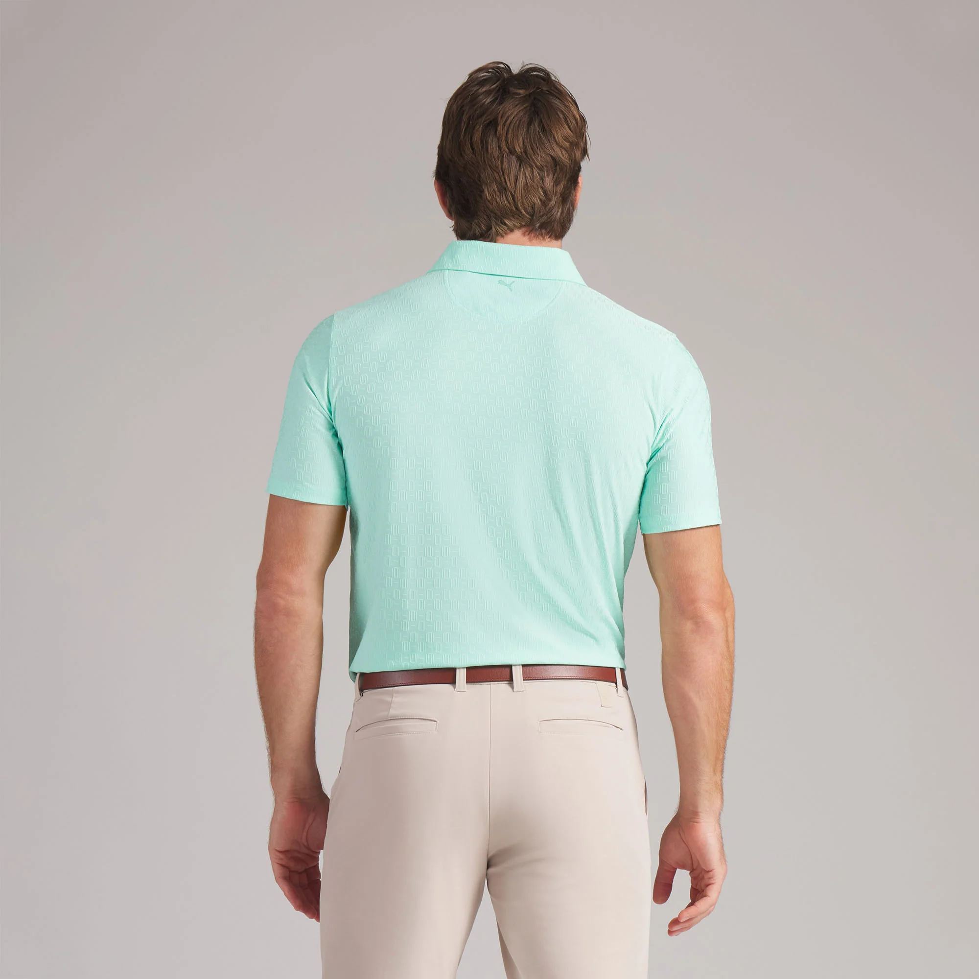 MATTR Geode Golf Polo - Image 14