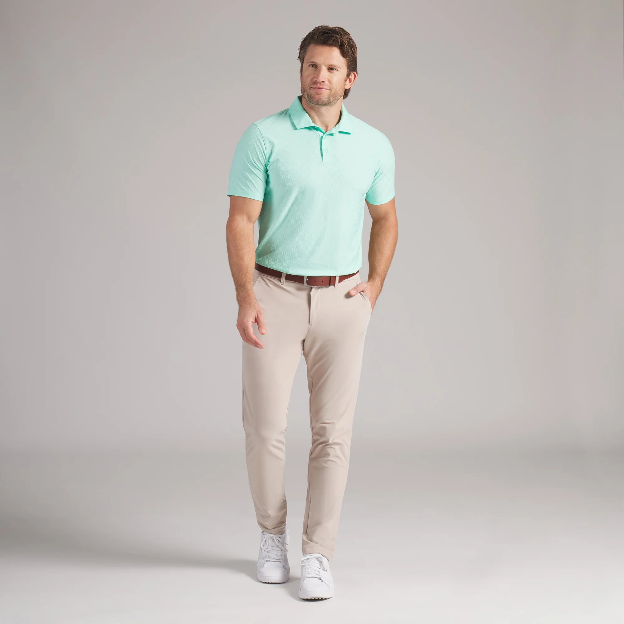 MATTR Geode Golf Polo - Image 15