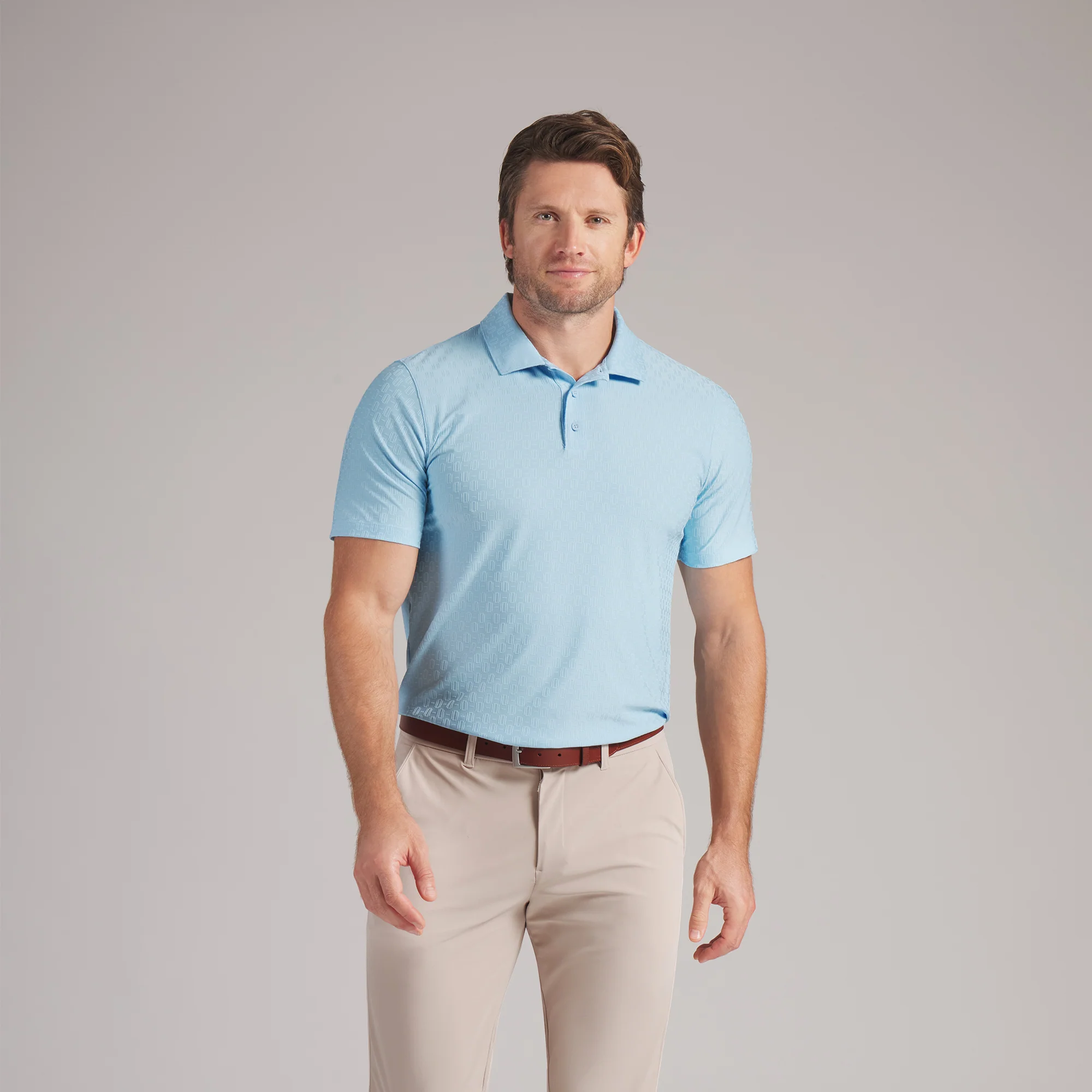 MATTR Geode Golf Polo - Image 19