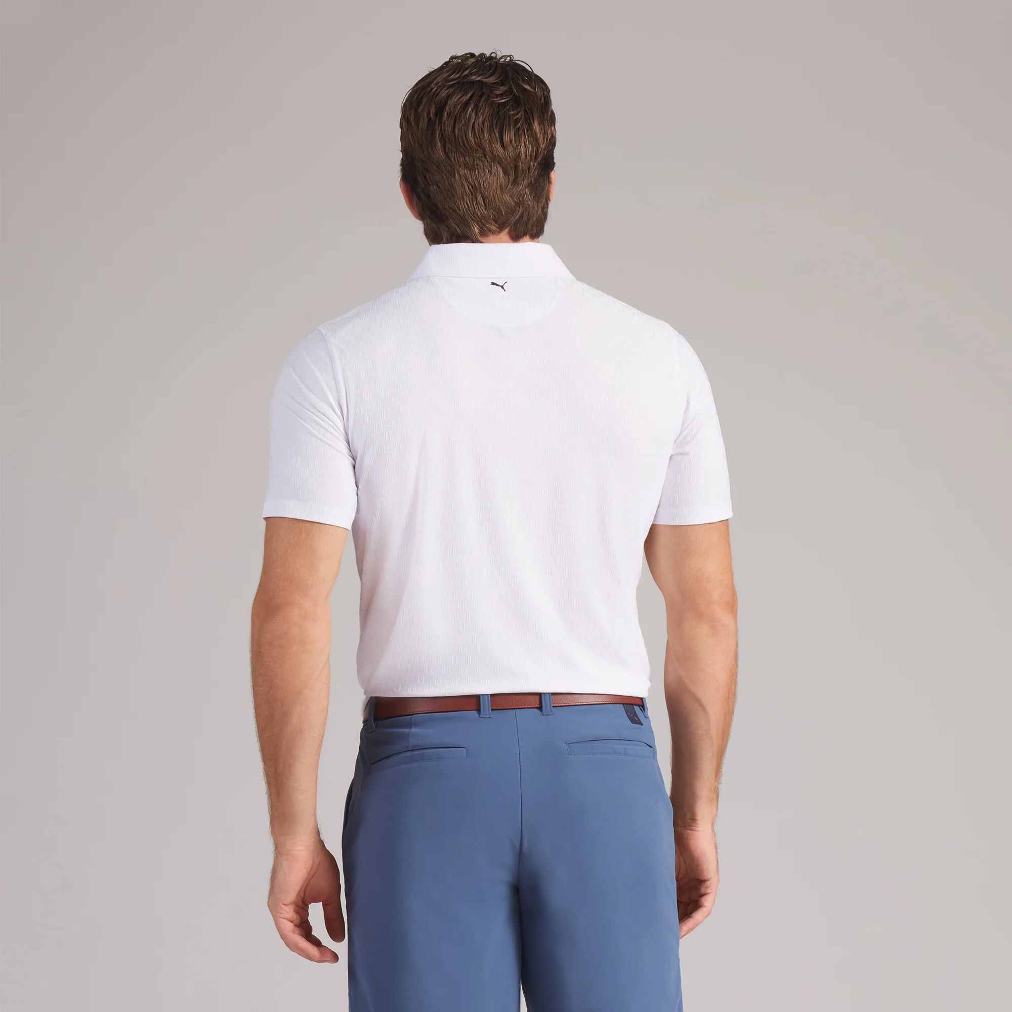 MATTR Geode Golf Polo - Image 2