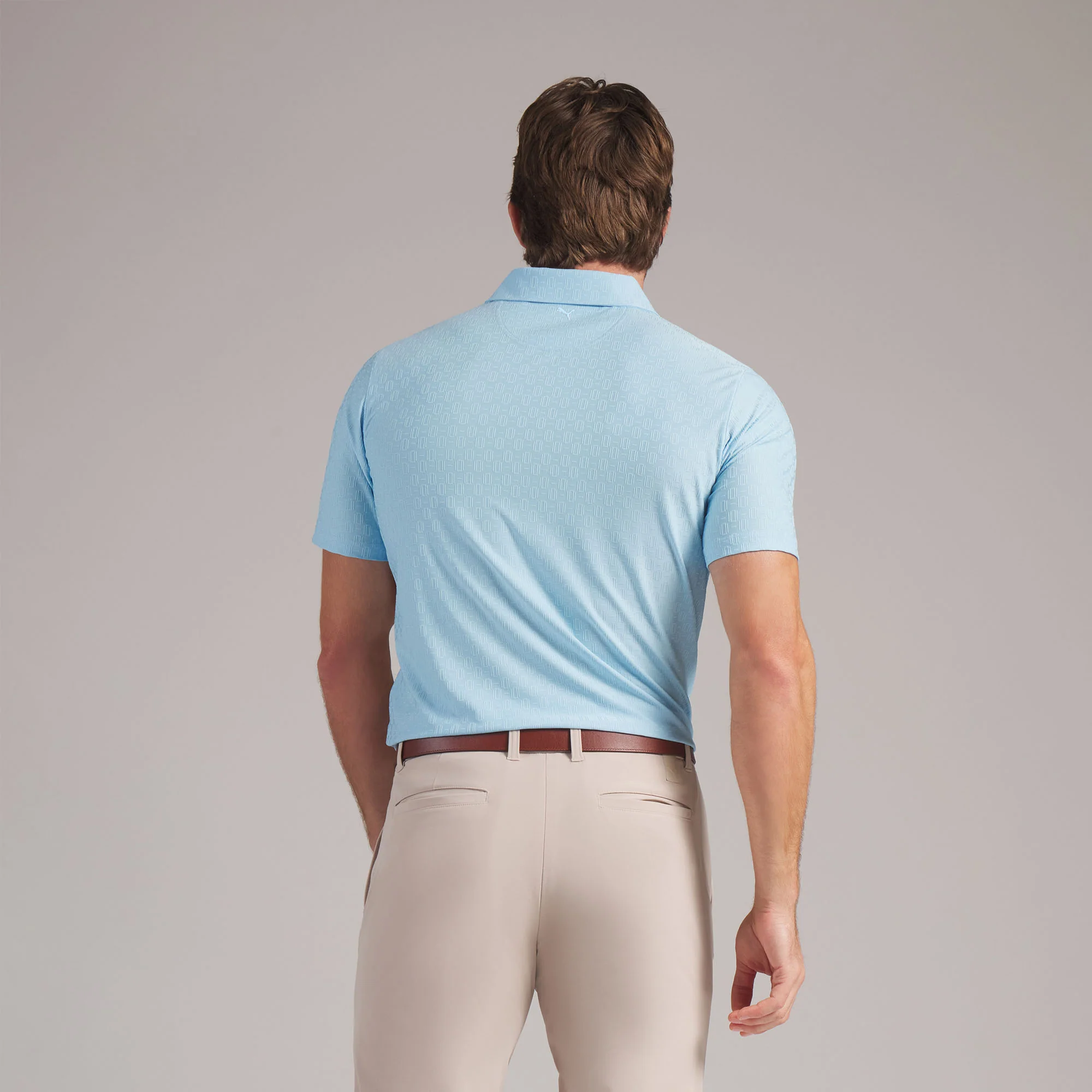 MATTR Geode Golf Polo - Image 20