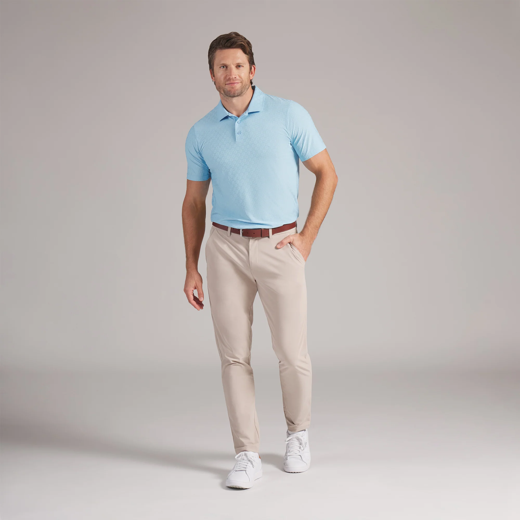 MATTR Geode Golf Polo - Image 21