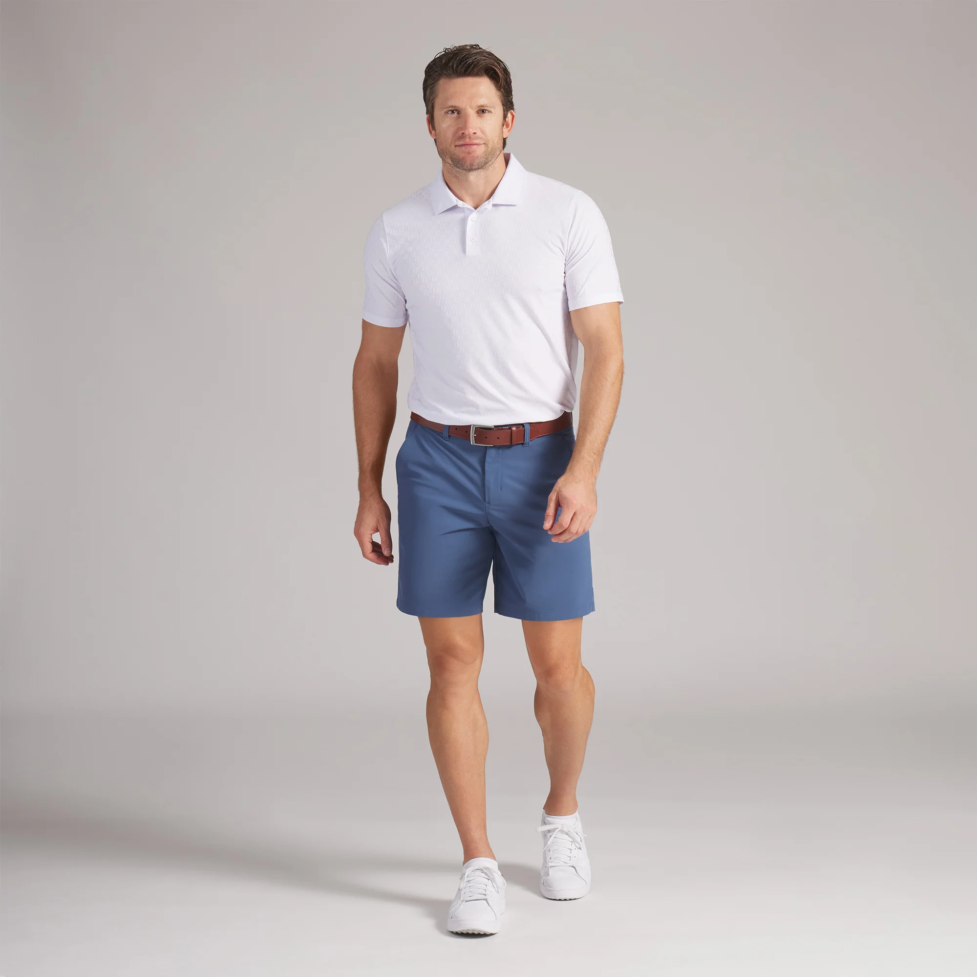 MATTR Geode Golf Polo - Image 3