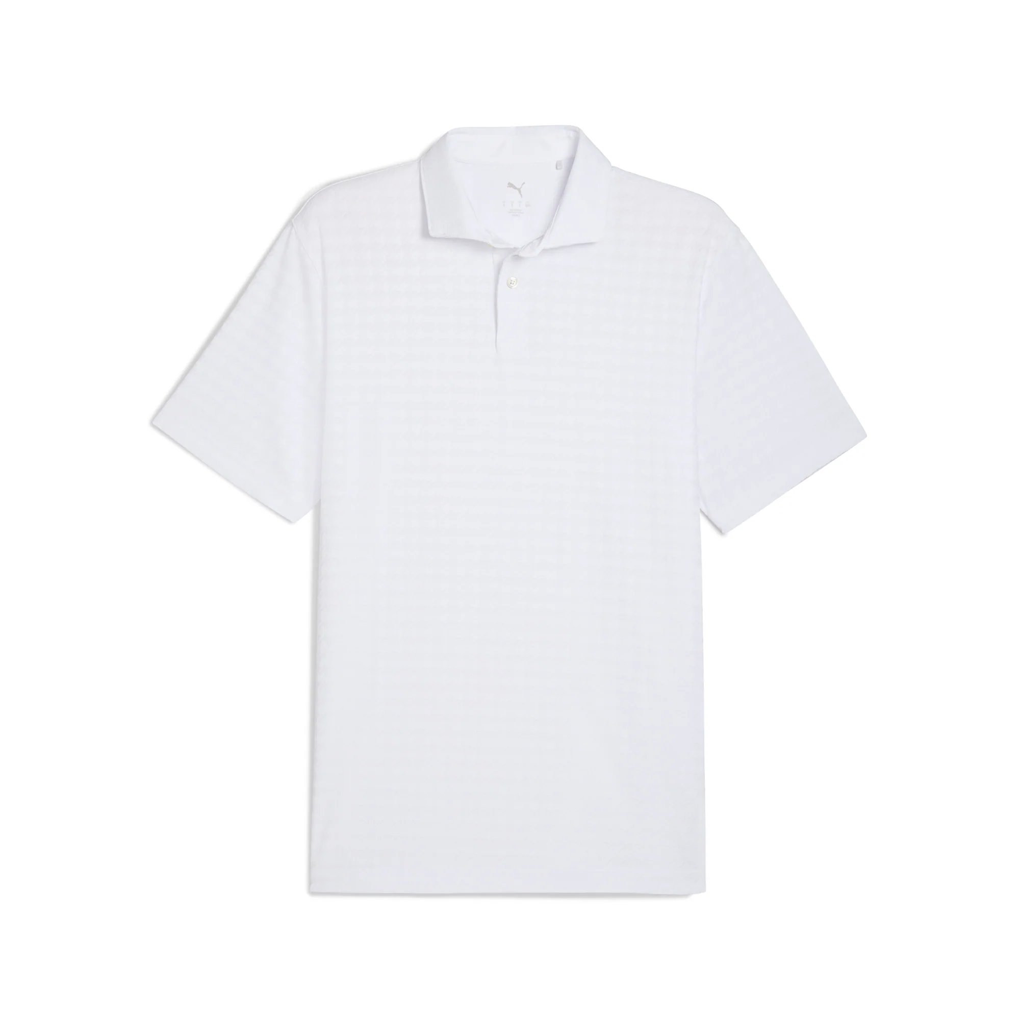 MATTR Houndstooth Golf Polo - Image 23