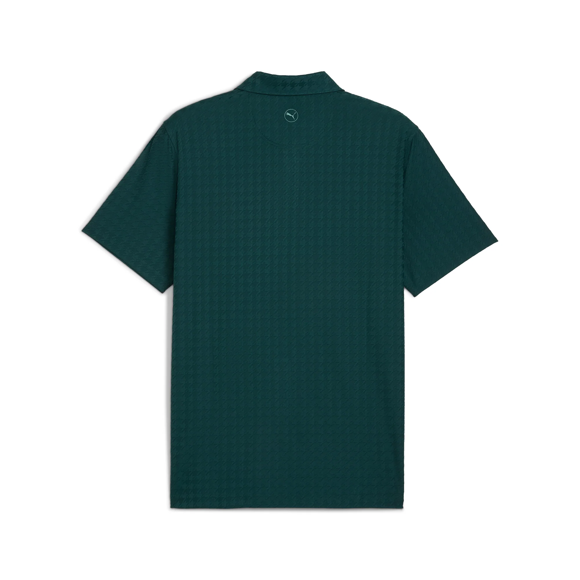 MATTR Houndstooth Golf Polo - Image 6