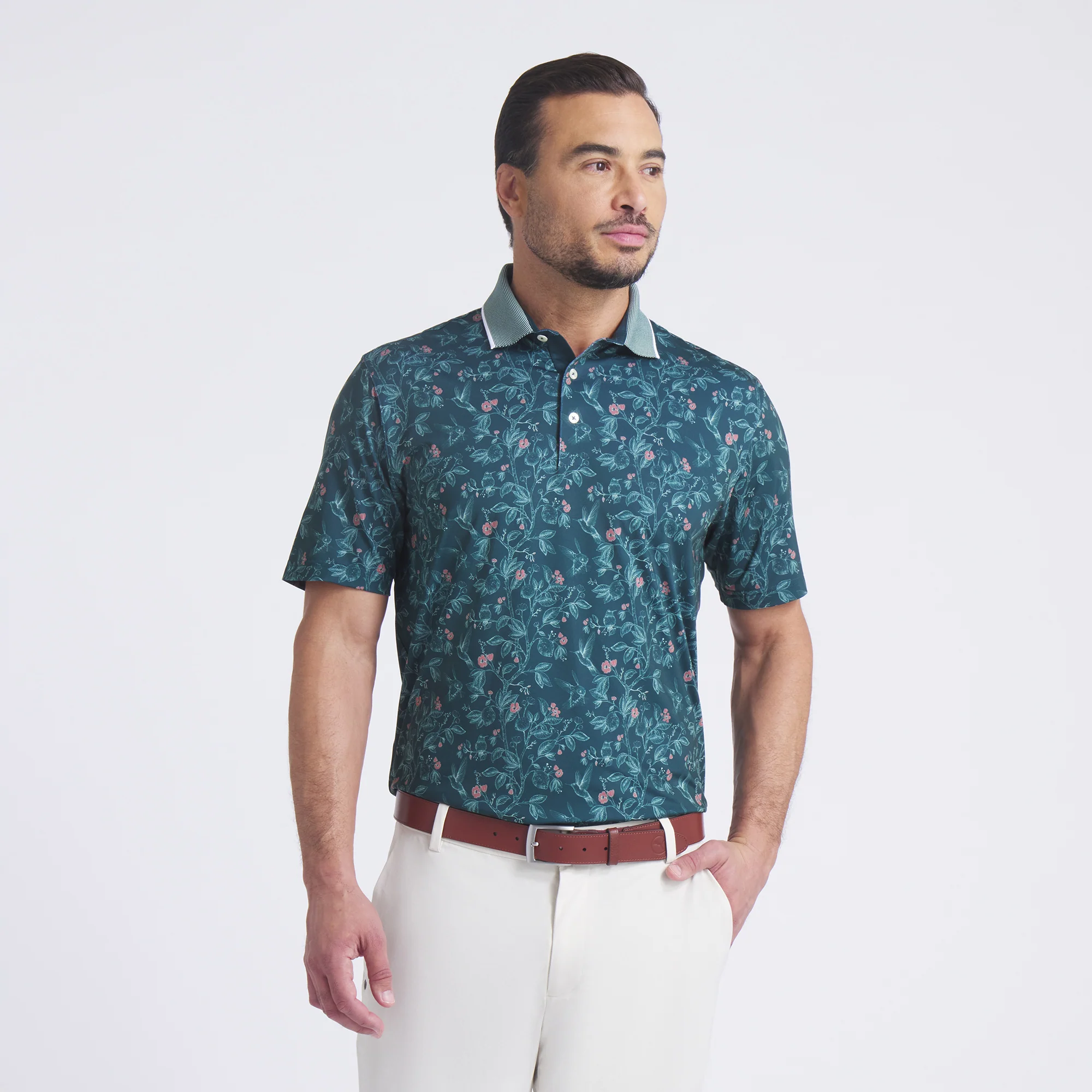 MATTR Humming Golf Polo