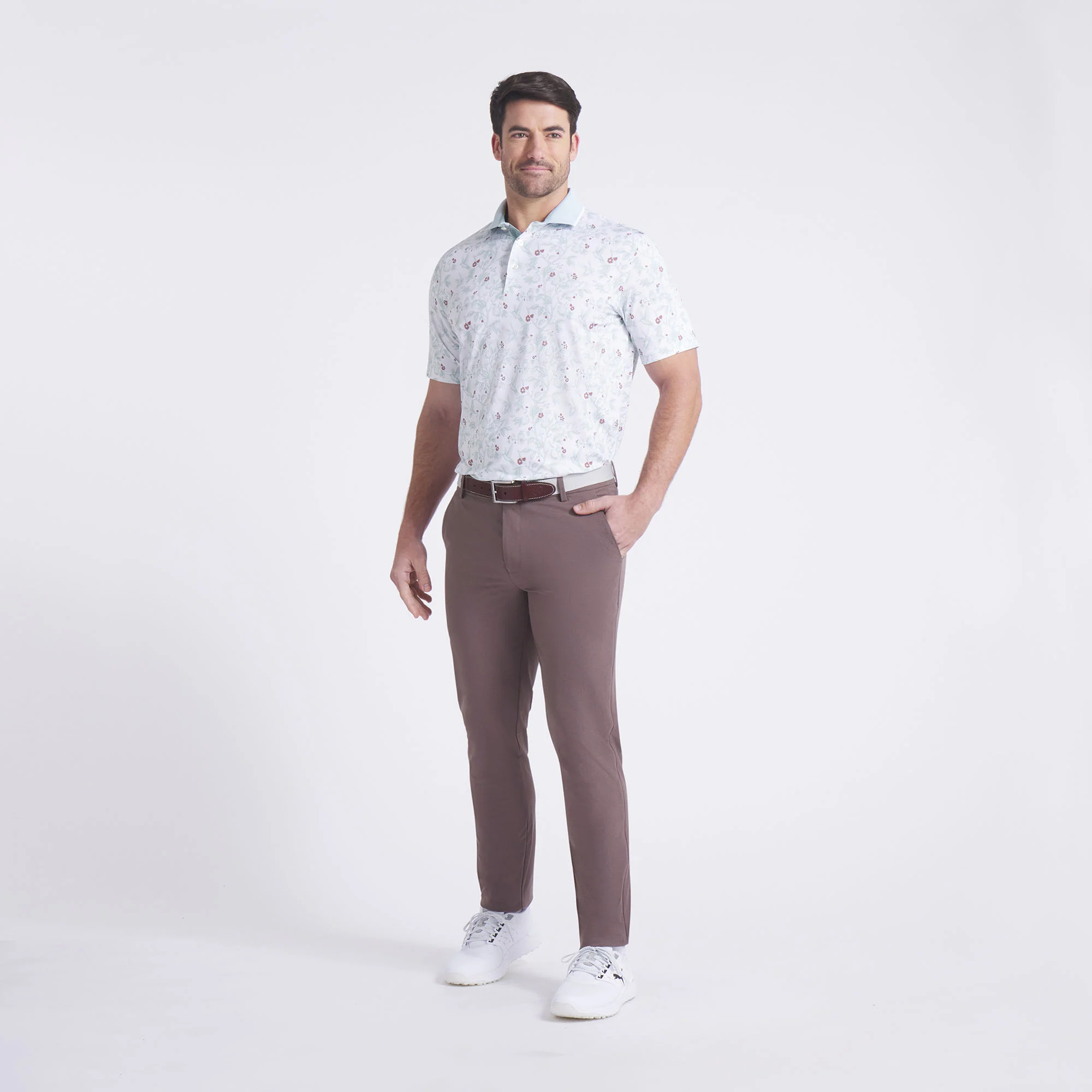 MATTR Humming Golf Polo - Image 10