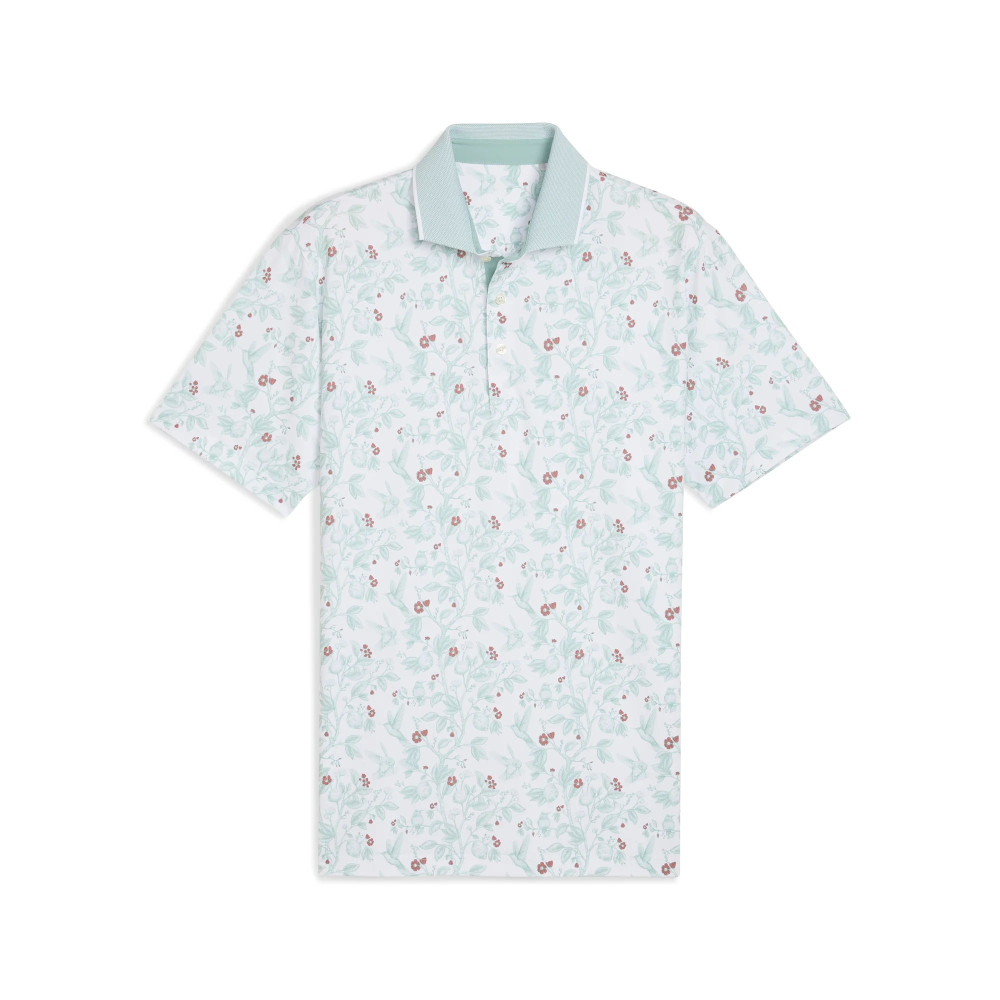 MATTR Humming Golf Polo - Image 11