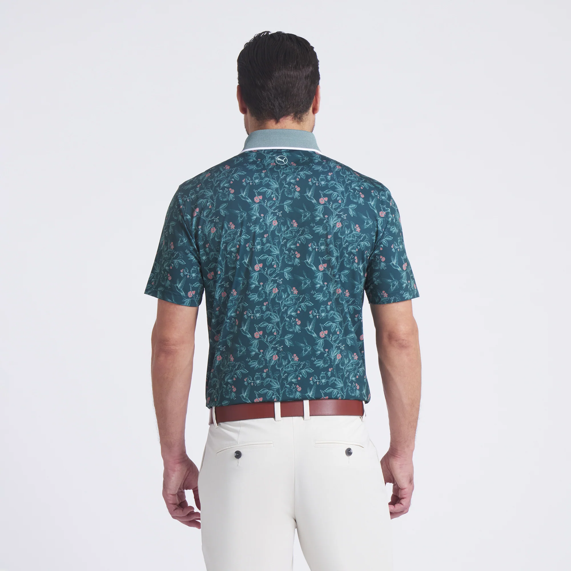 MATTR Humming Golf Polo - Image 2