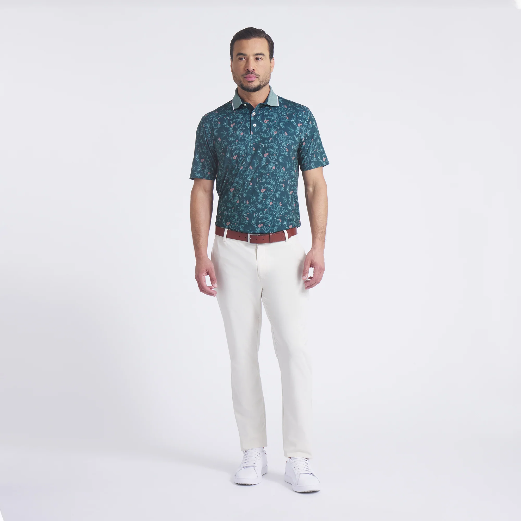 MATTR Humming Golf Polo - Image 4