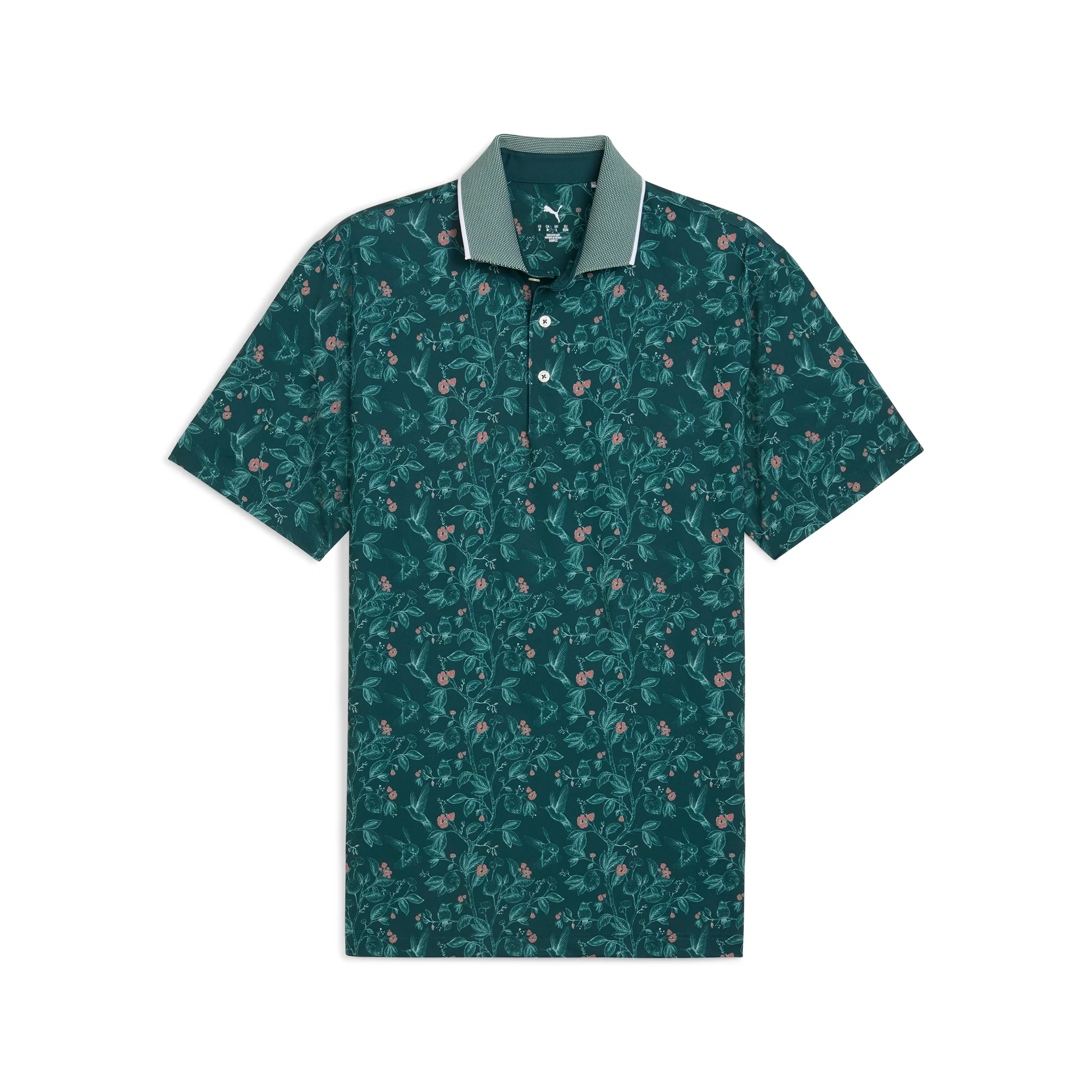MATTR Humming Golf Polo - Image 5