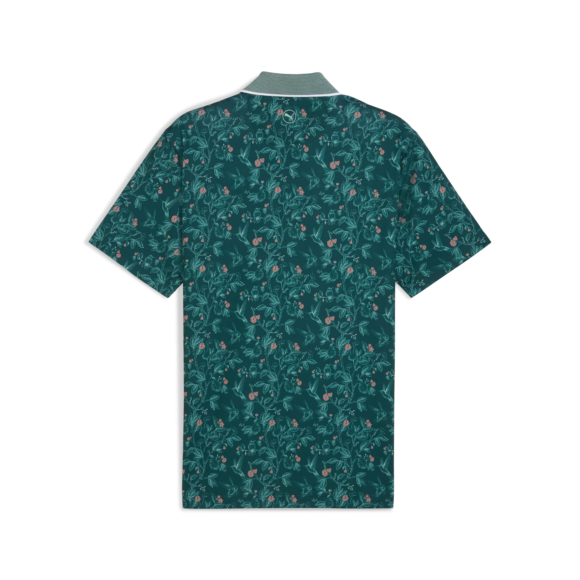 MATTR Humming Golf Polo - Image 6