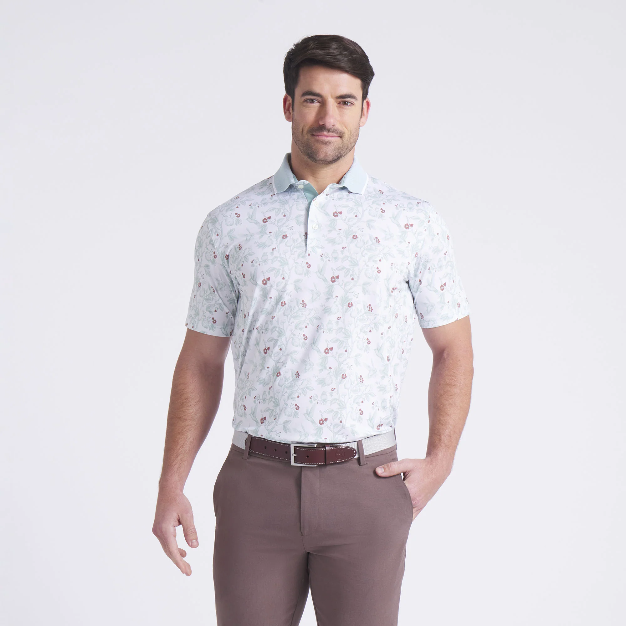 MATTR Humming Golf Polo - Image 7