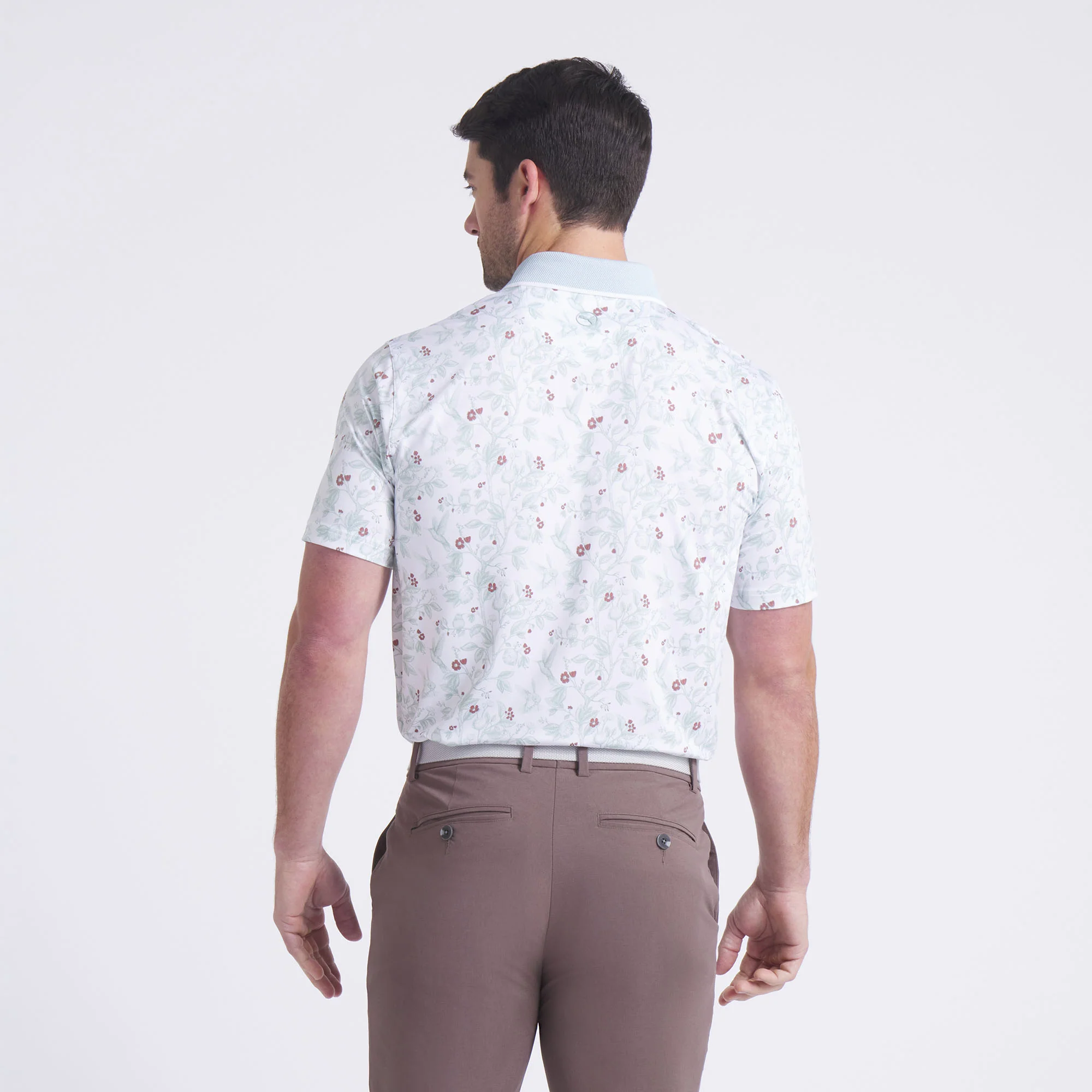 MATTR Humming Golf Polo - Image 8