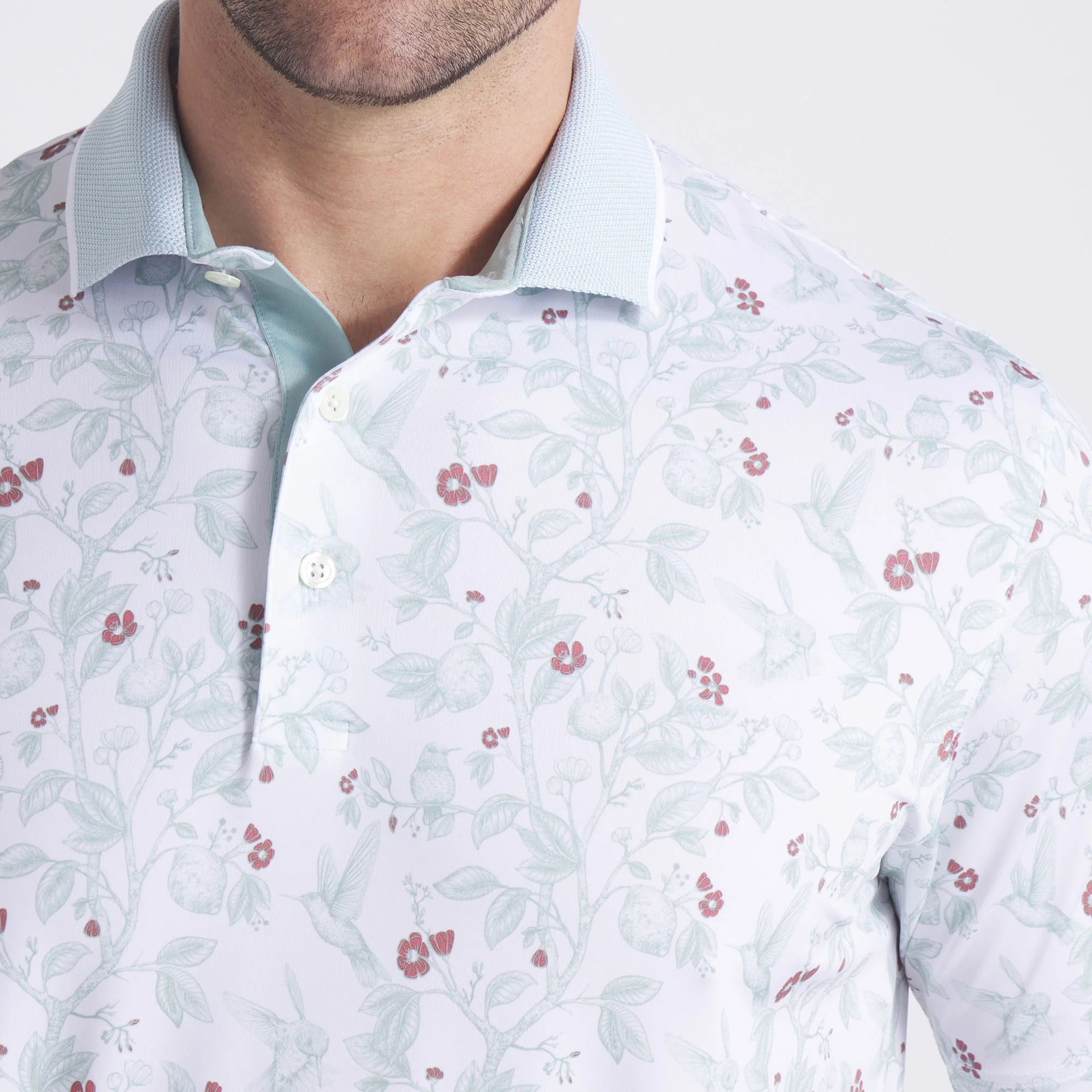 MATTR Humming Golf Polo - Image 9