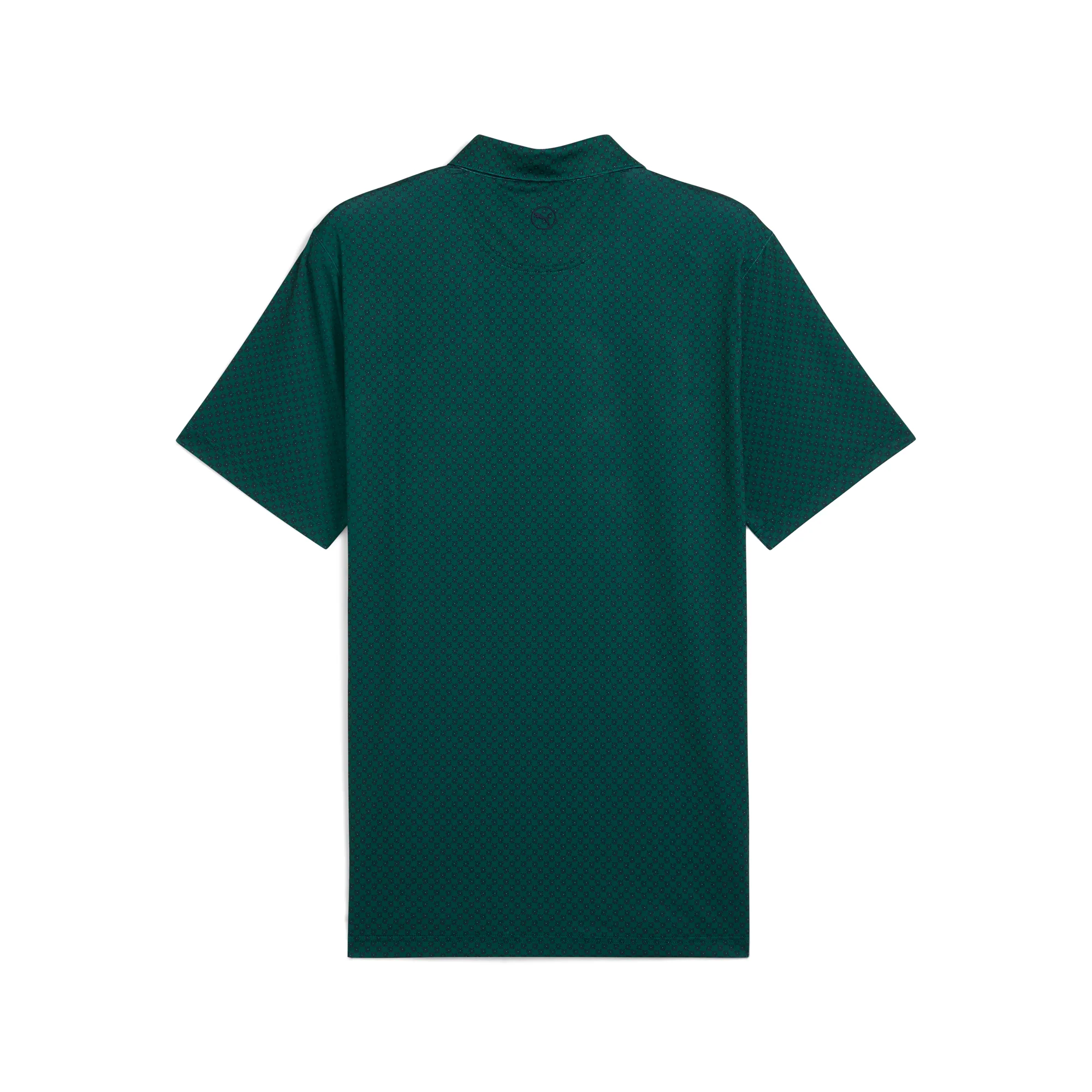 MATTR Micro Floral Golf Polo - Image 18