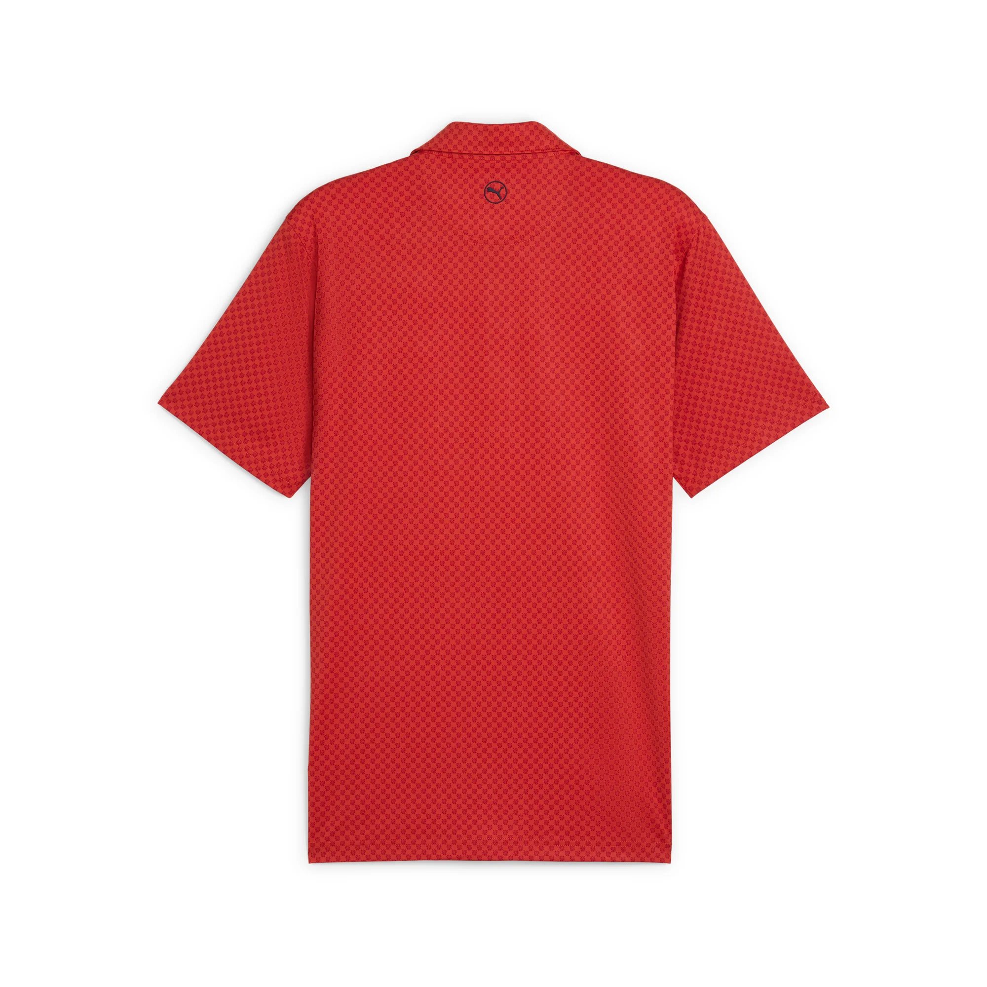 MATTR Micro Floral Golf Polo - Image 30