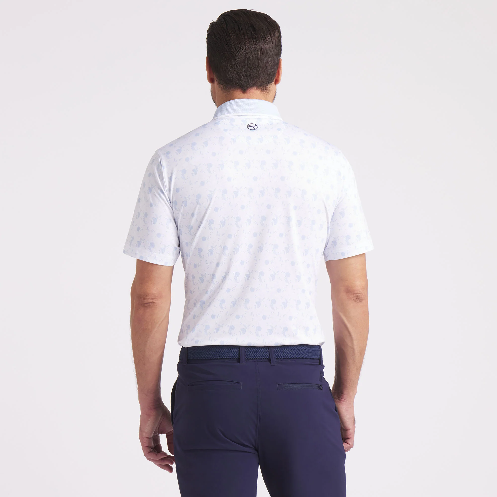 MATTR Ornamental Golf Polo - Image 2