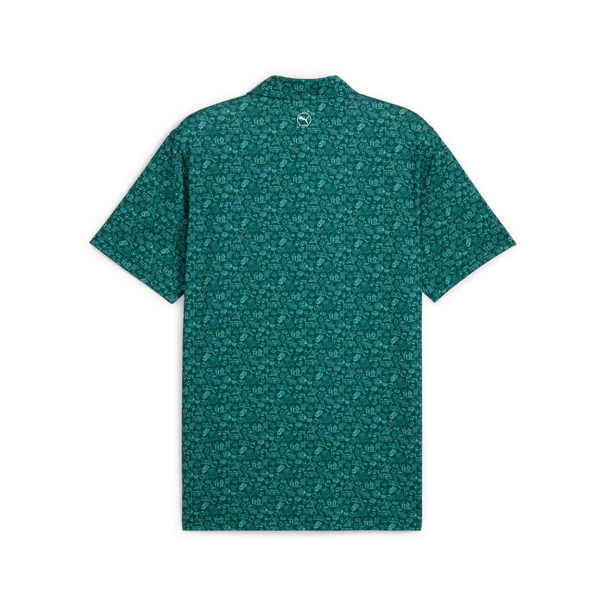 MATTR Peach Stand Golf Polo - Image 12