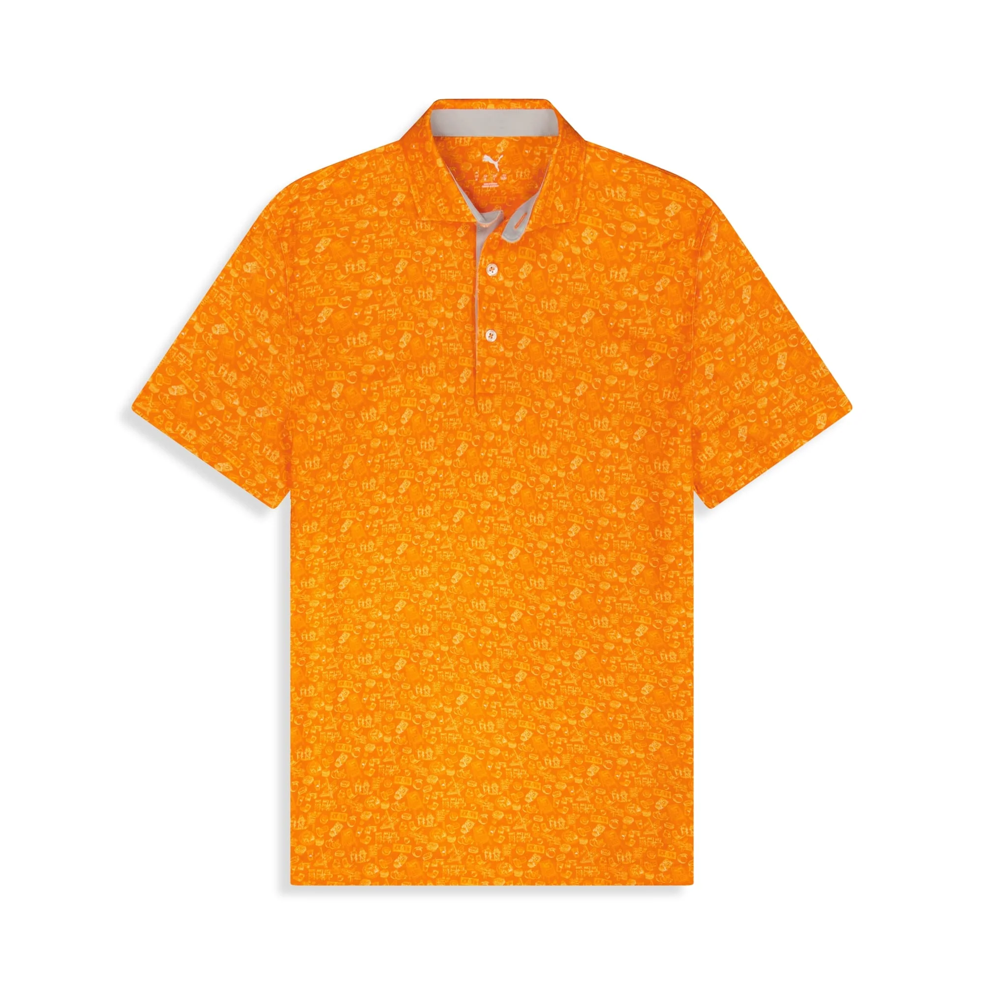 MATTR Peach Stand Golf Polo - Image 19