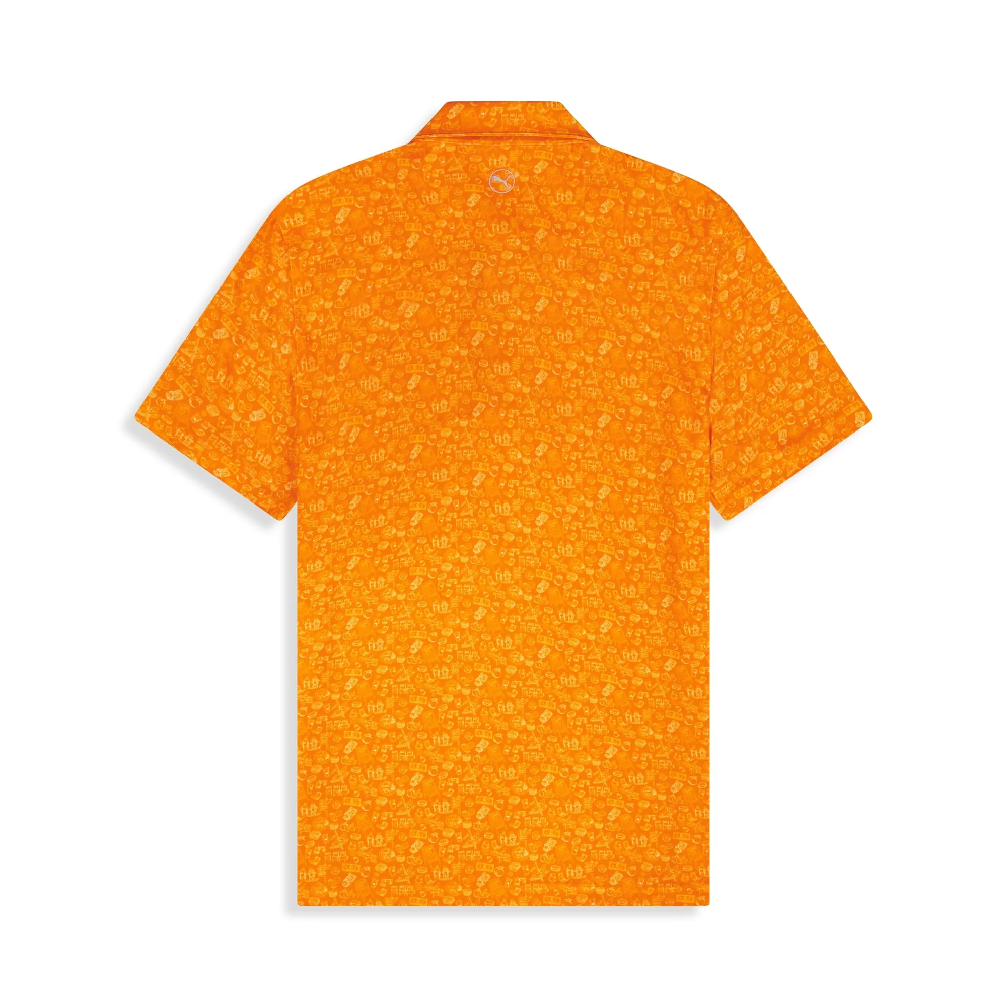 MATTR Peach Stand Golf Polo - Image 20