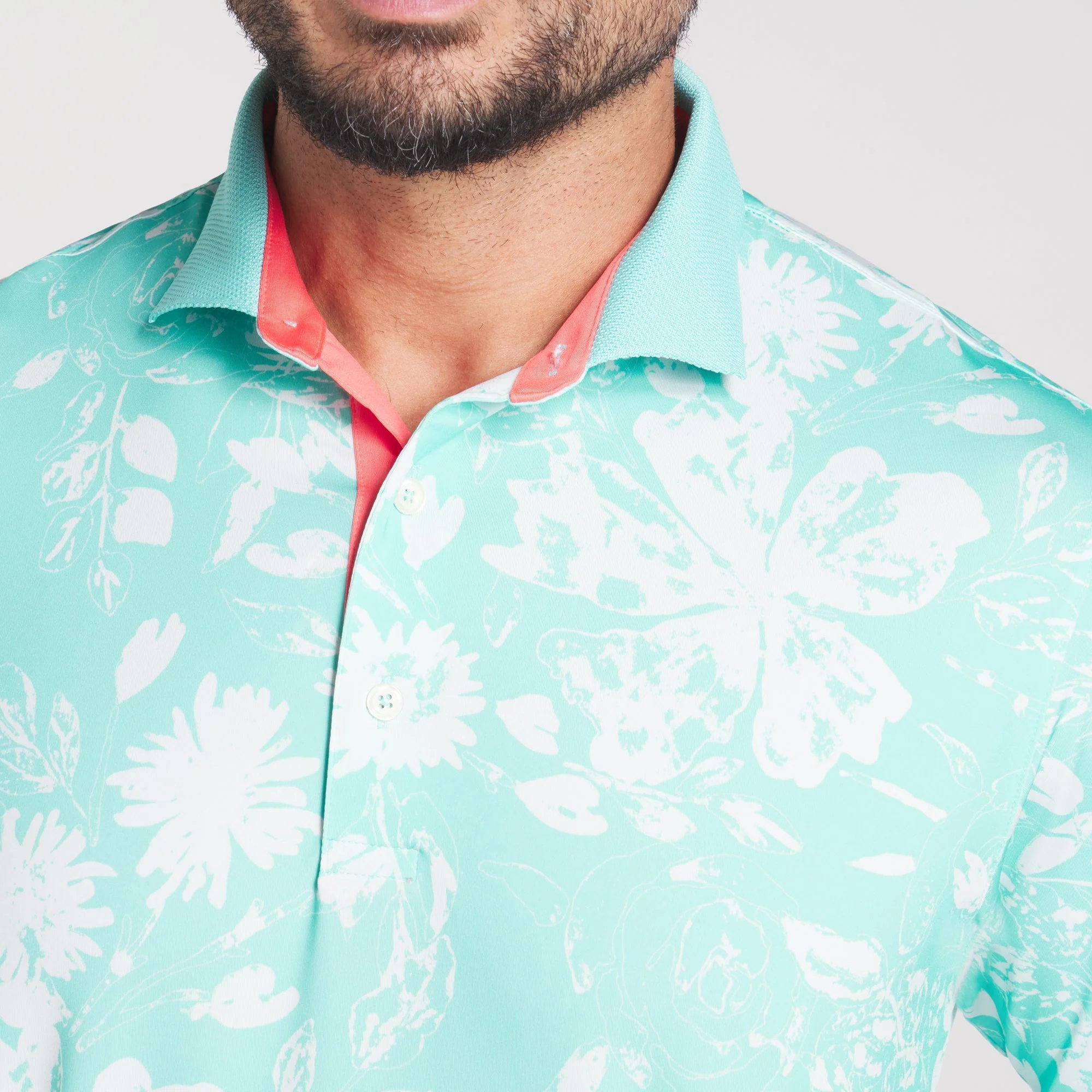 MATTR Rose Golf Polo - Image 10