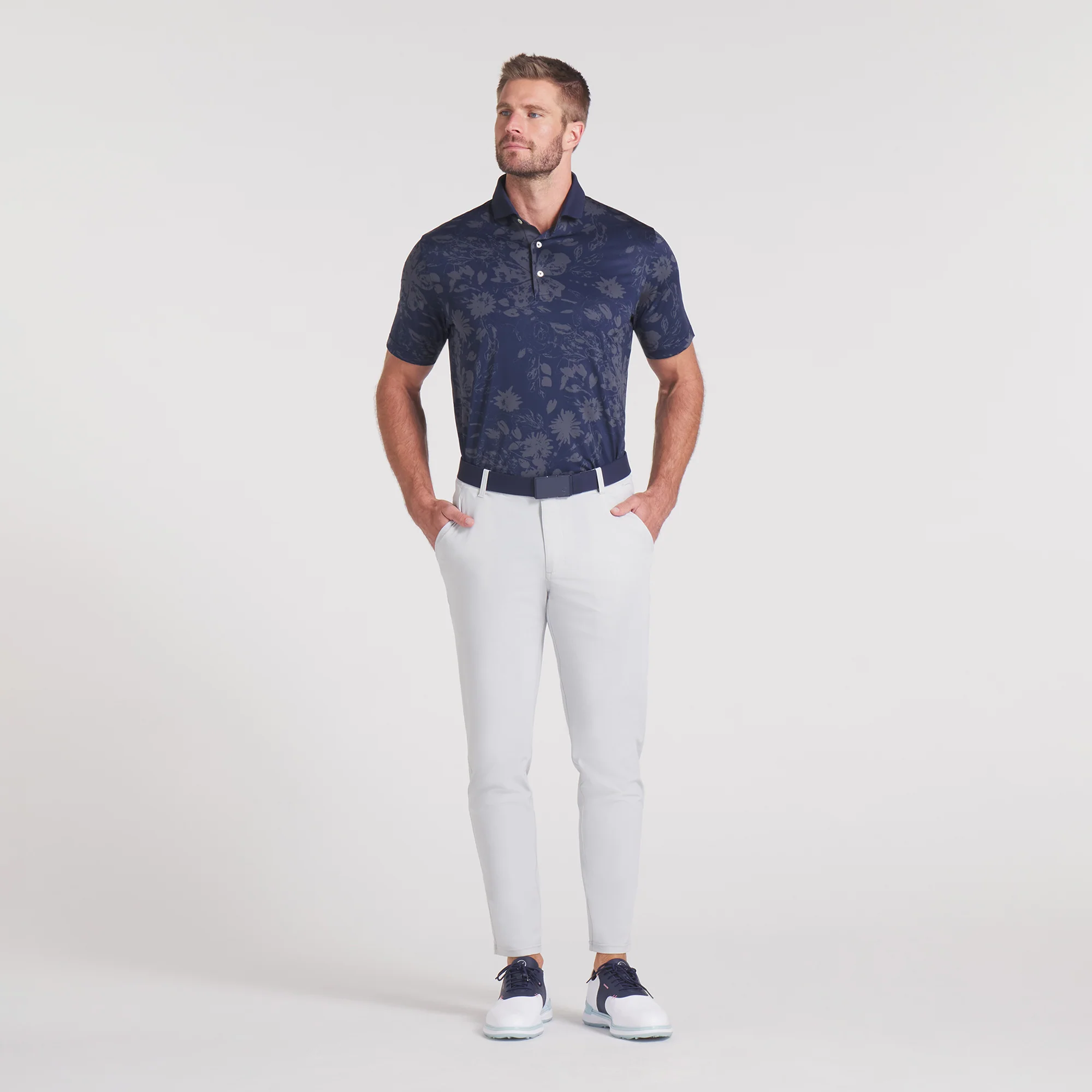 MATTR Rose Golf Polo - Image 15