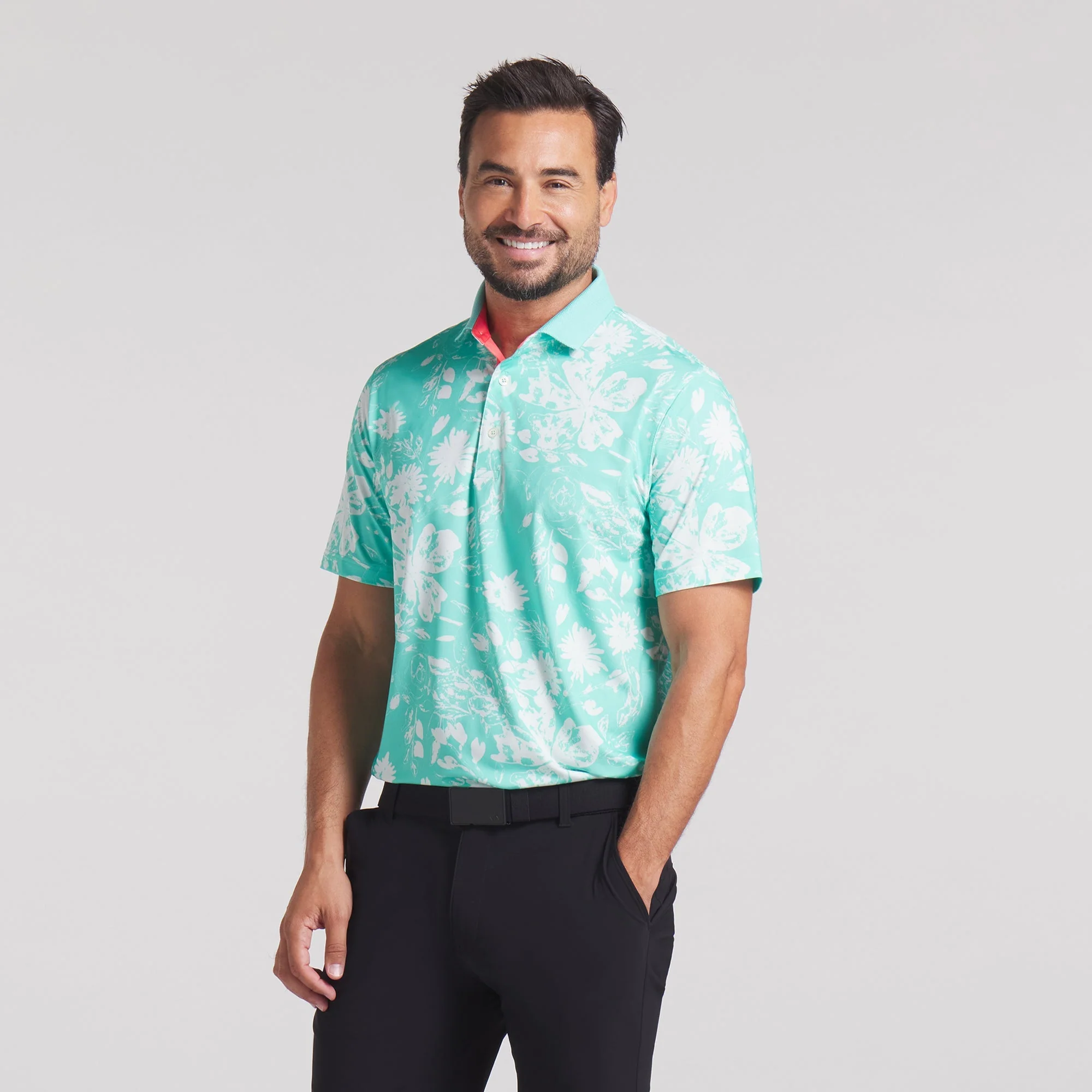 MATTR Rose Golf Polo - Image 7
