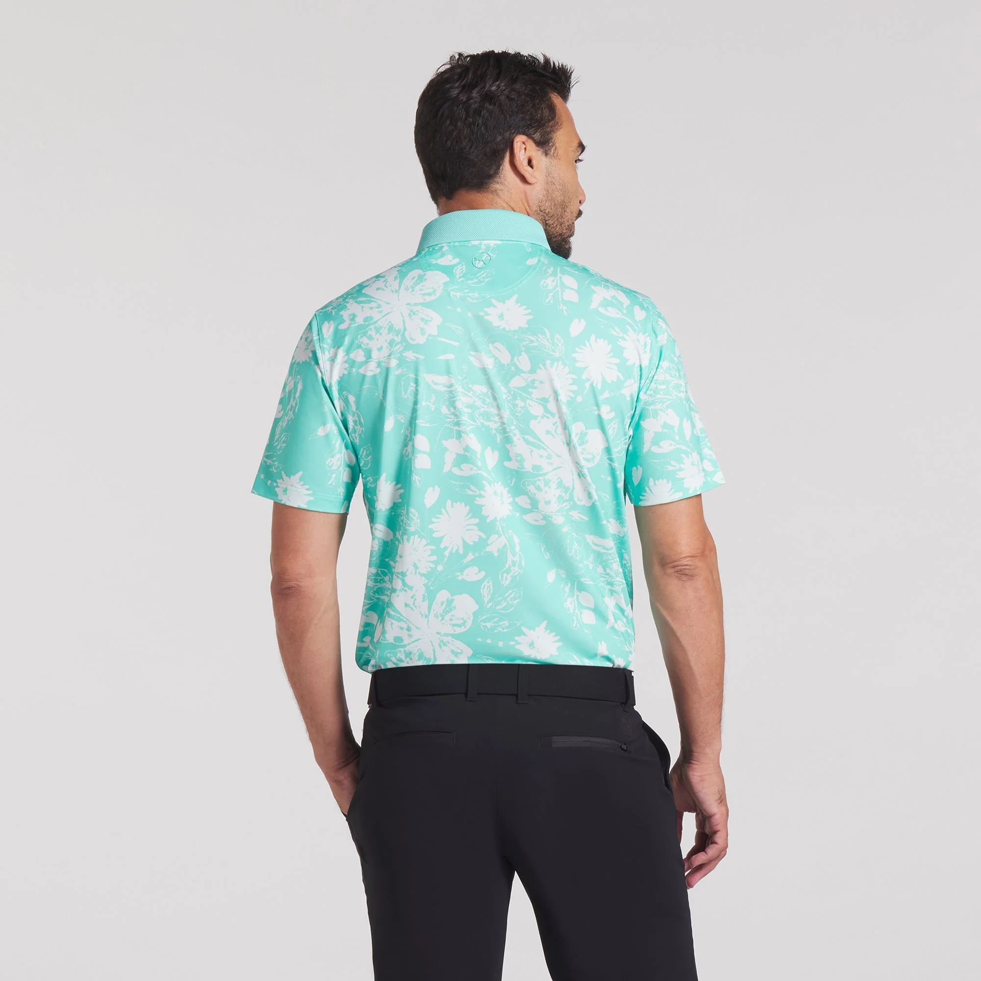 MATTR Rose Golf Polo - Image 8