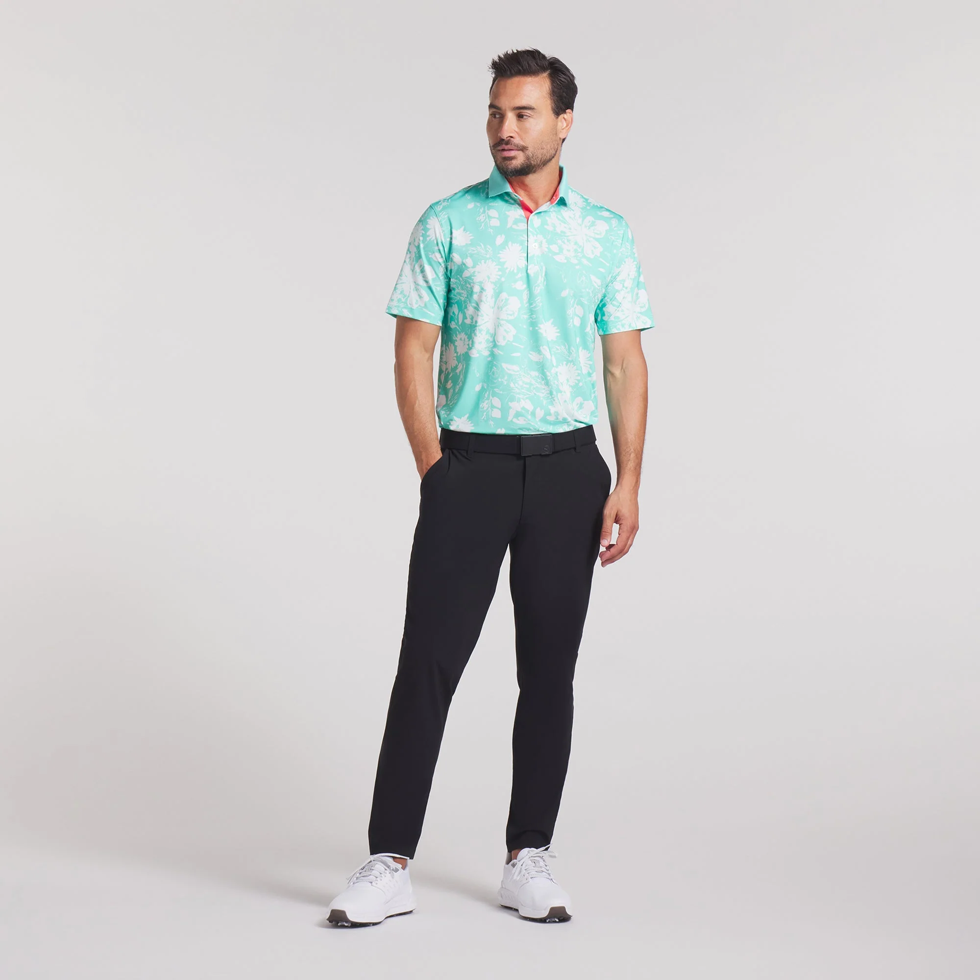 MATTR Rose Golf Polo - Image 9