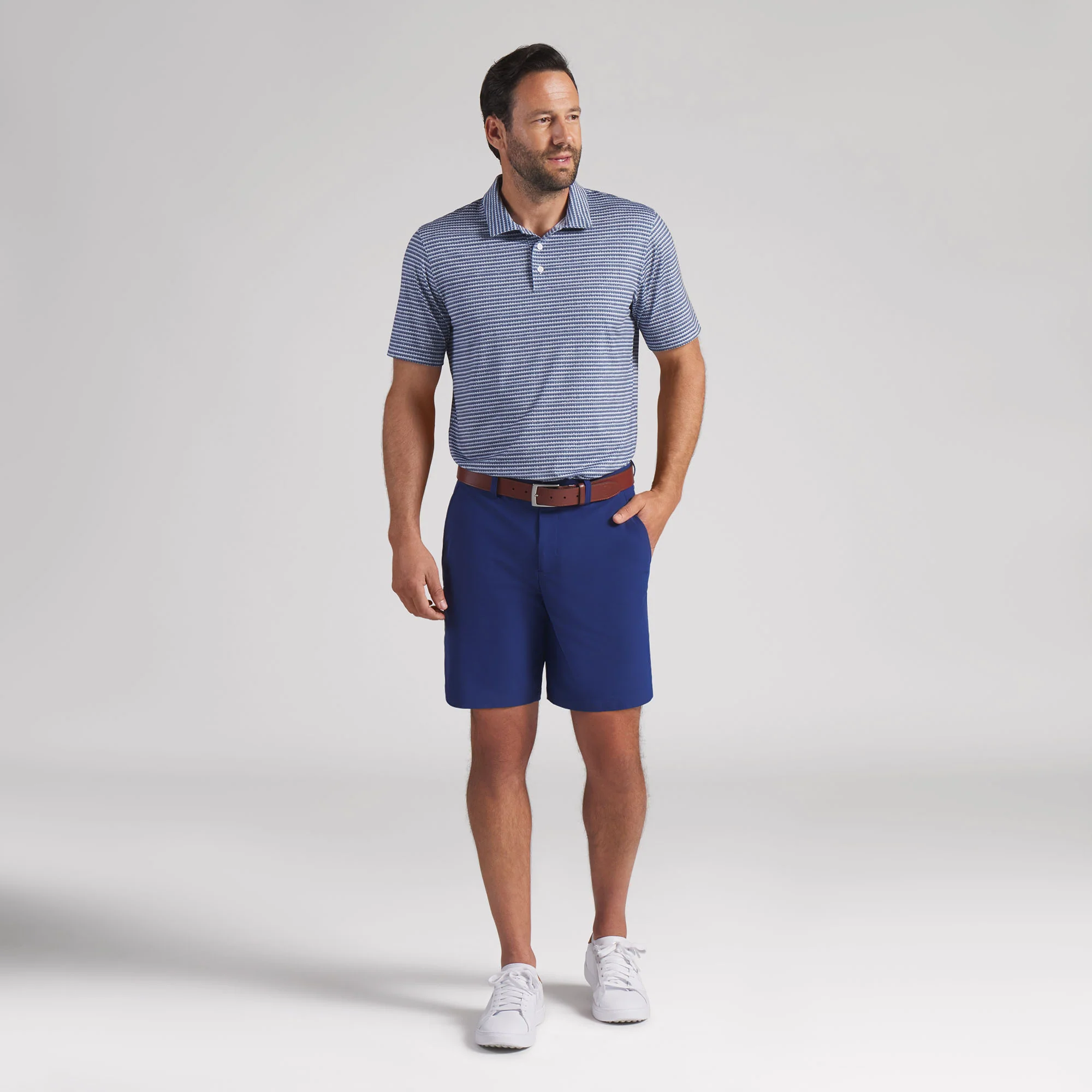 MATTR Stadium BN Golf Polo - Image 3