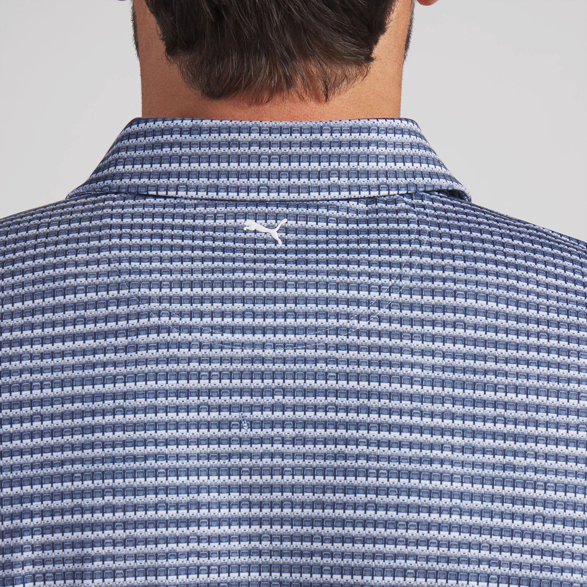 MATTR Stadium BN Golf Polo - Image 4