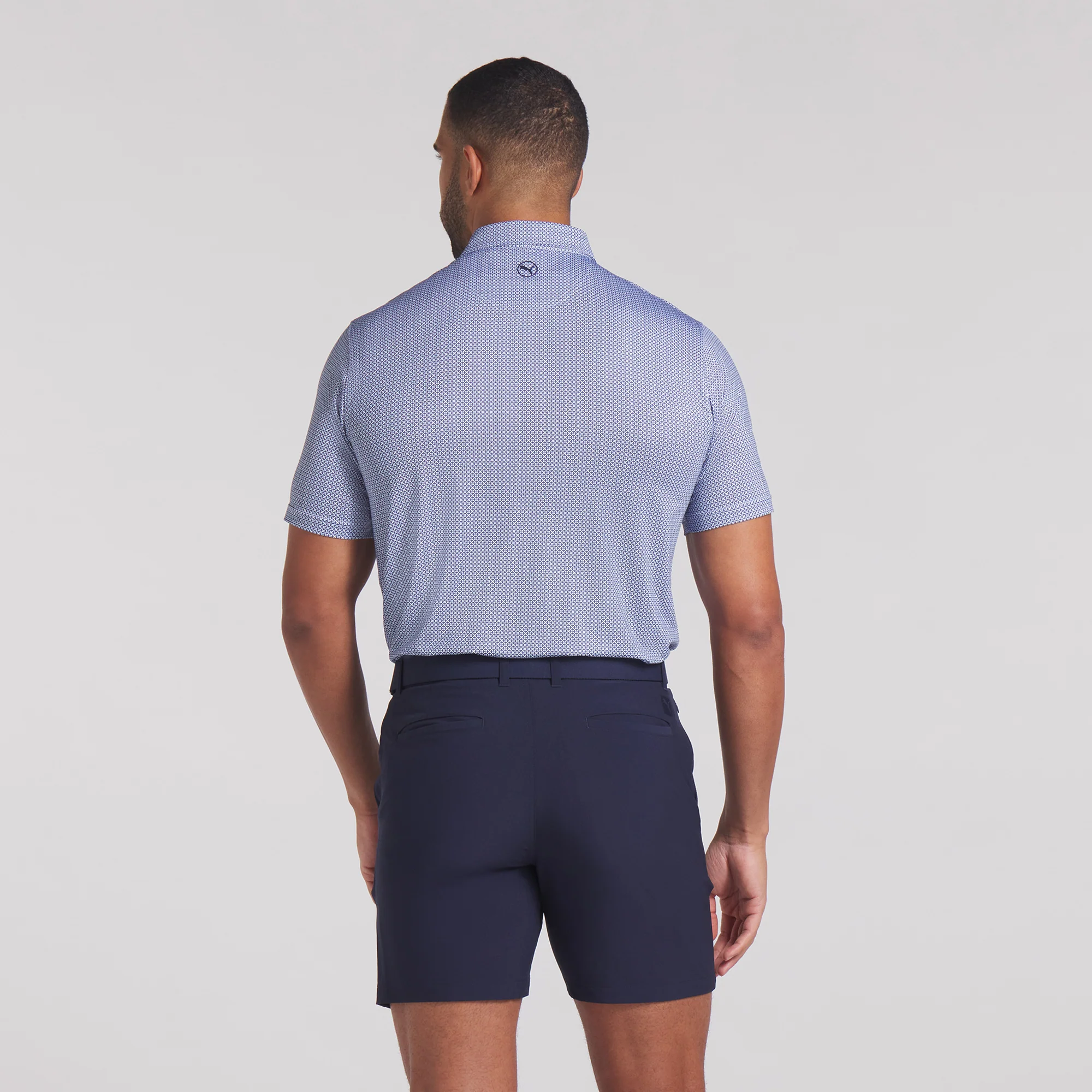 MATTR Tile Golf Polo - Image 15