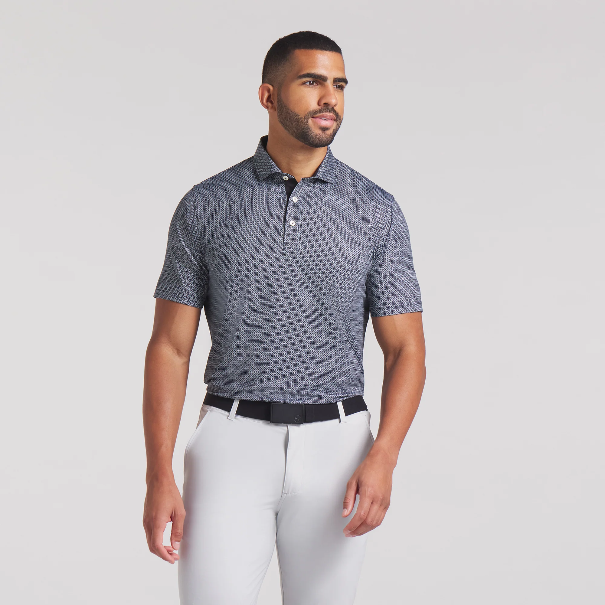 MATTR Tile Golf Polo - Image 20