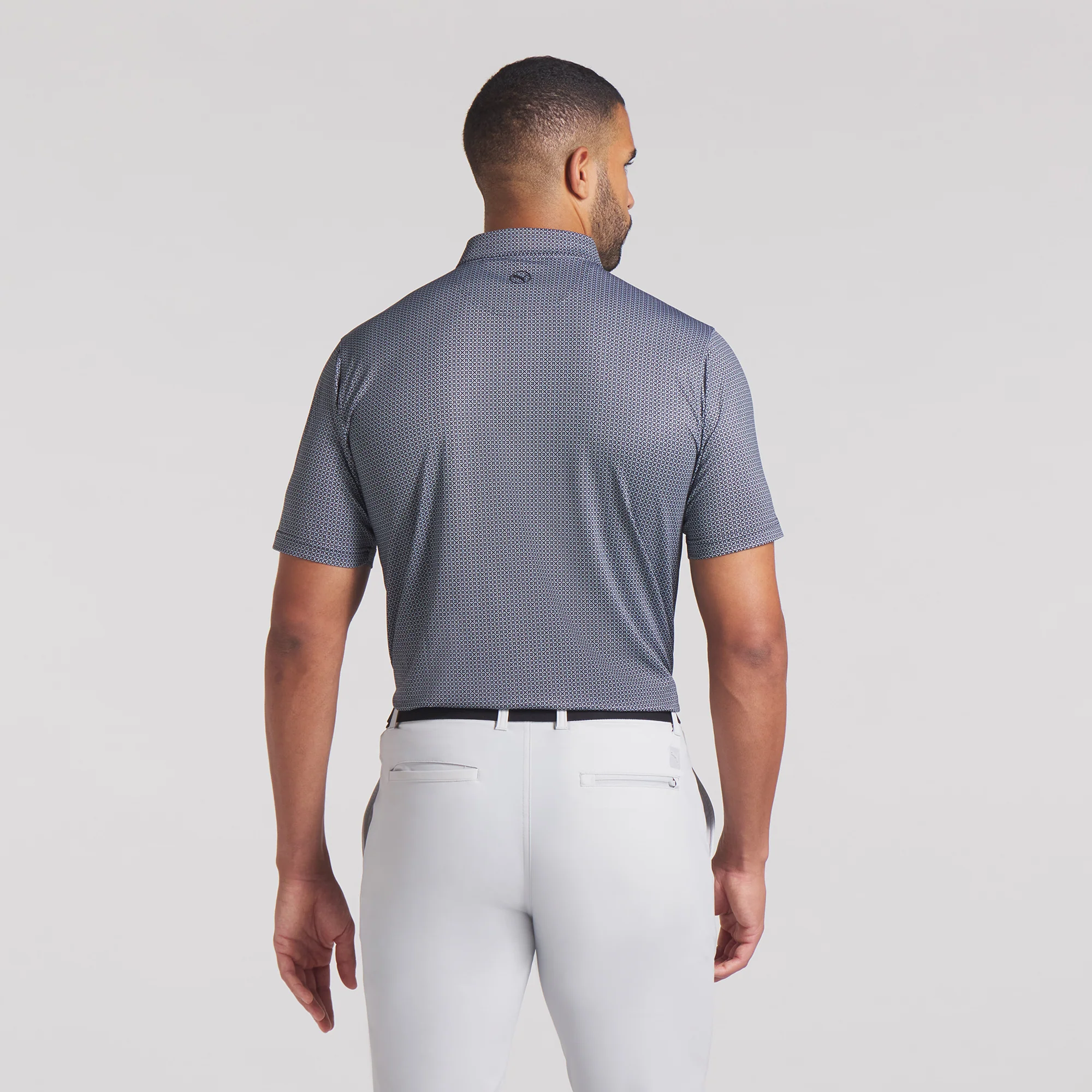 MATTR Tile Golf Polo - Image 21