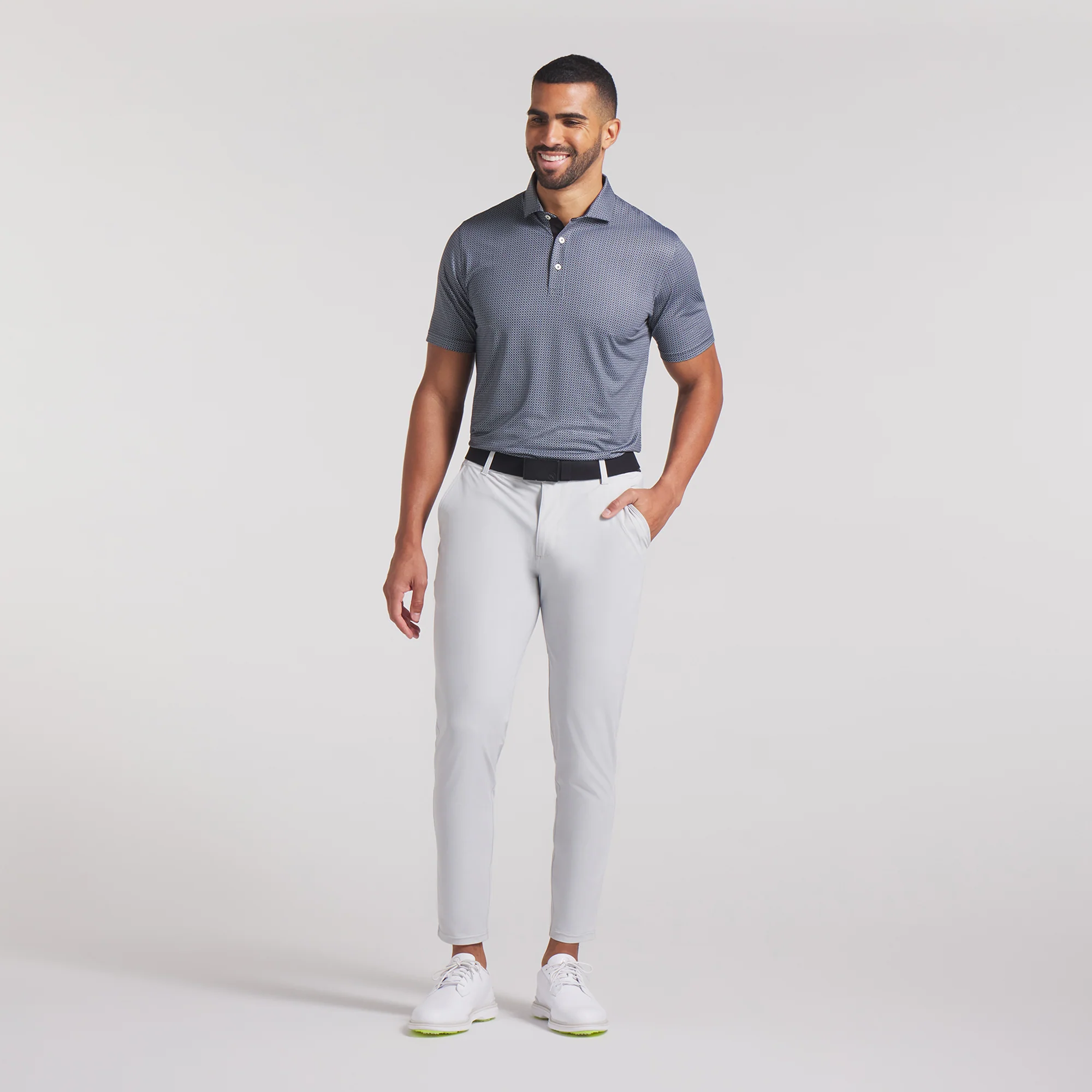 MATTR Tile Golf Polo - Image 22