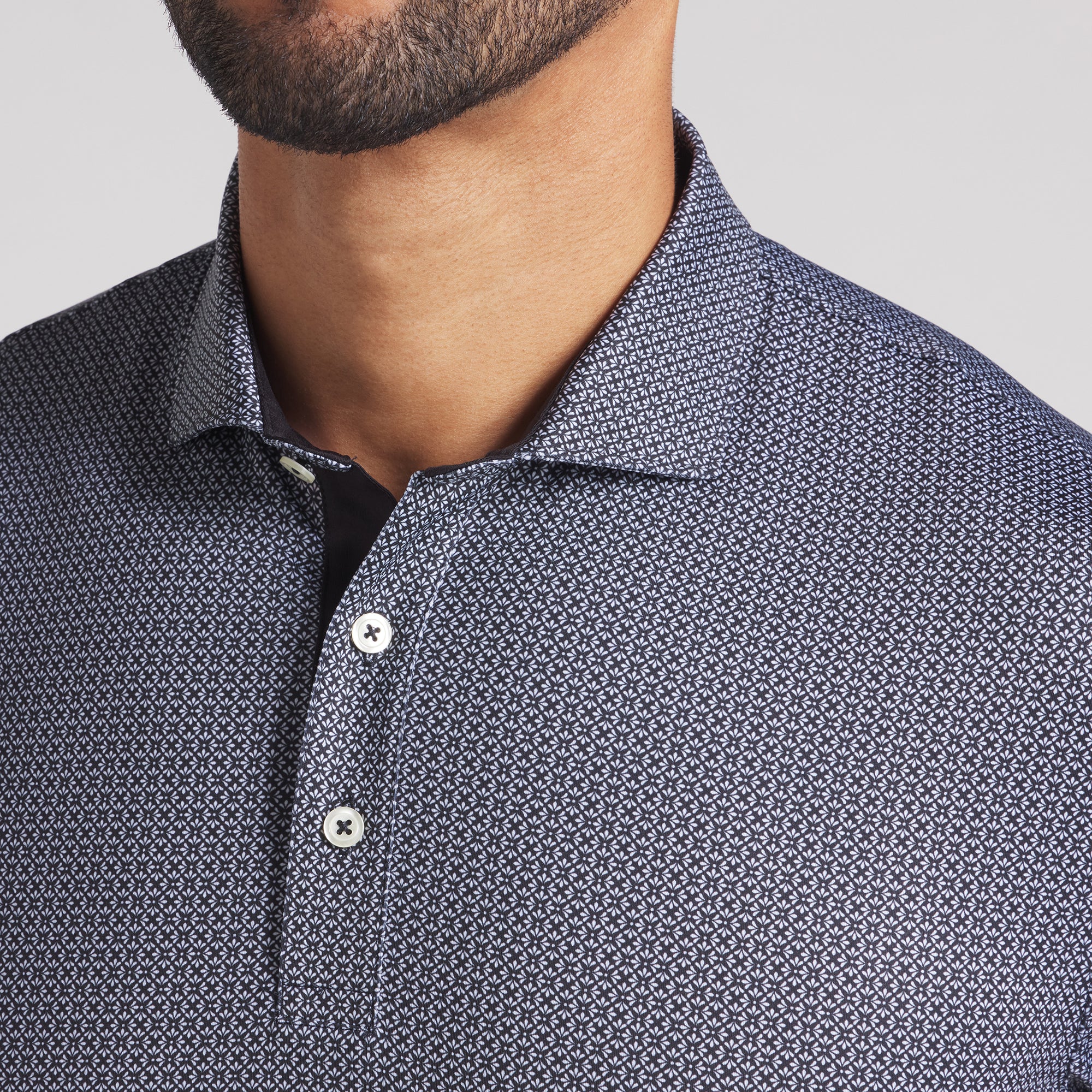 MATTR Tile Golf Polo - Image 23