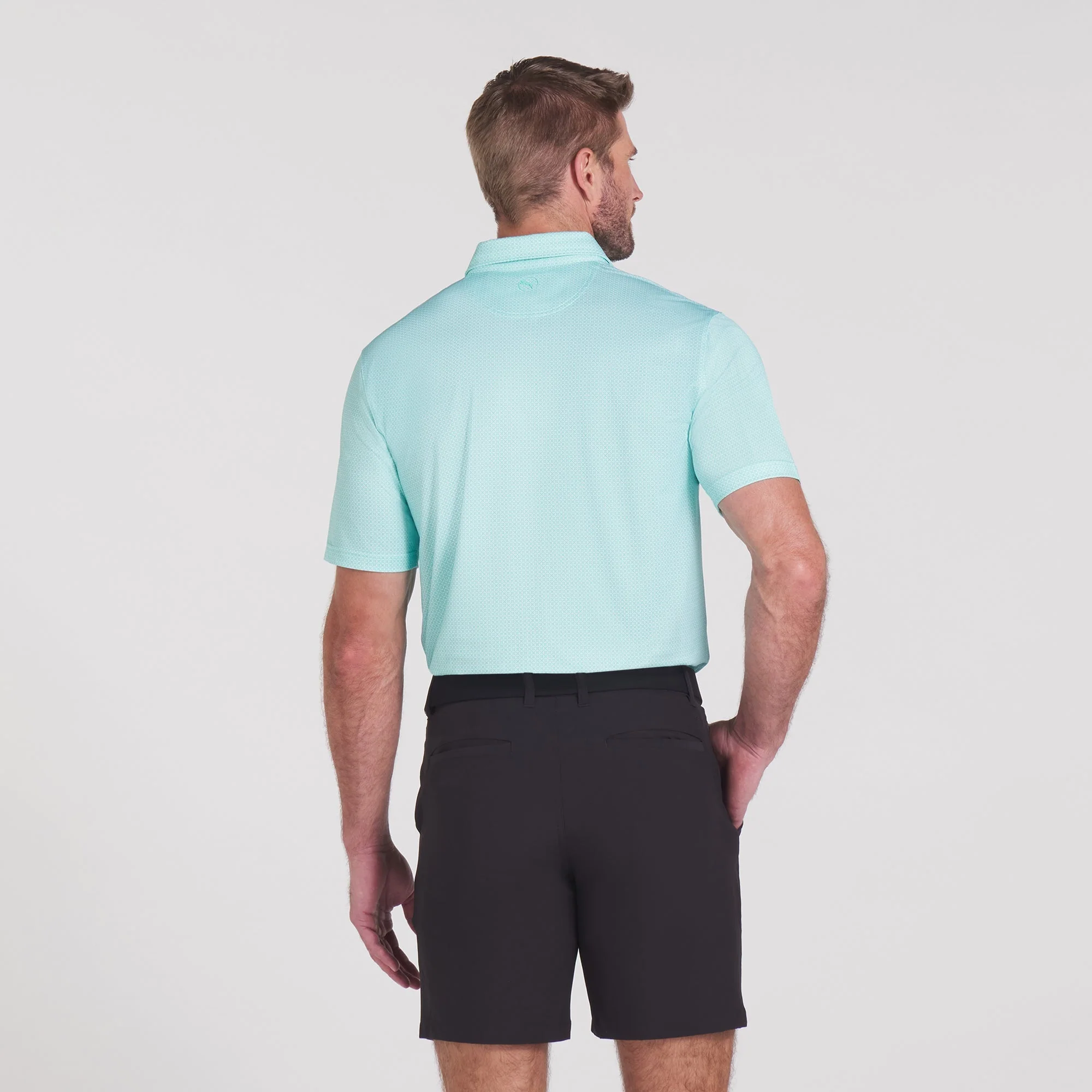 MATTR Tile Golf Polo - Image 26